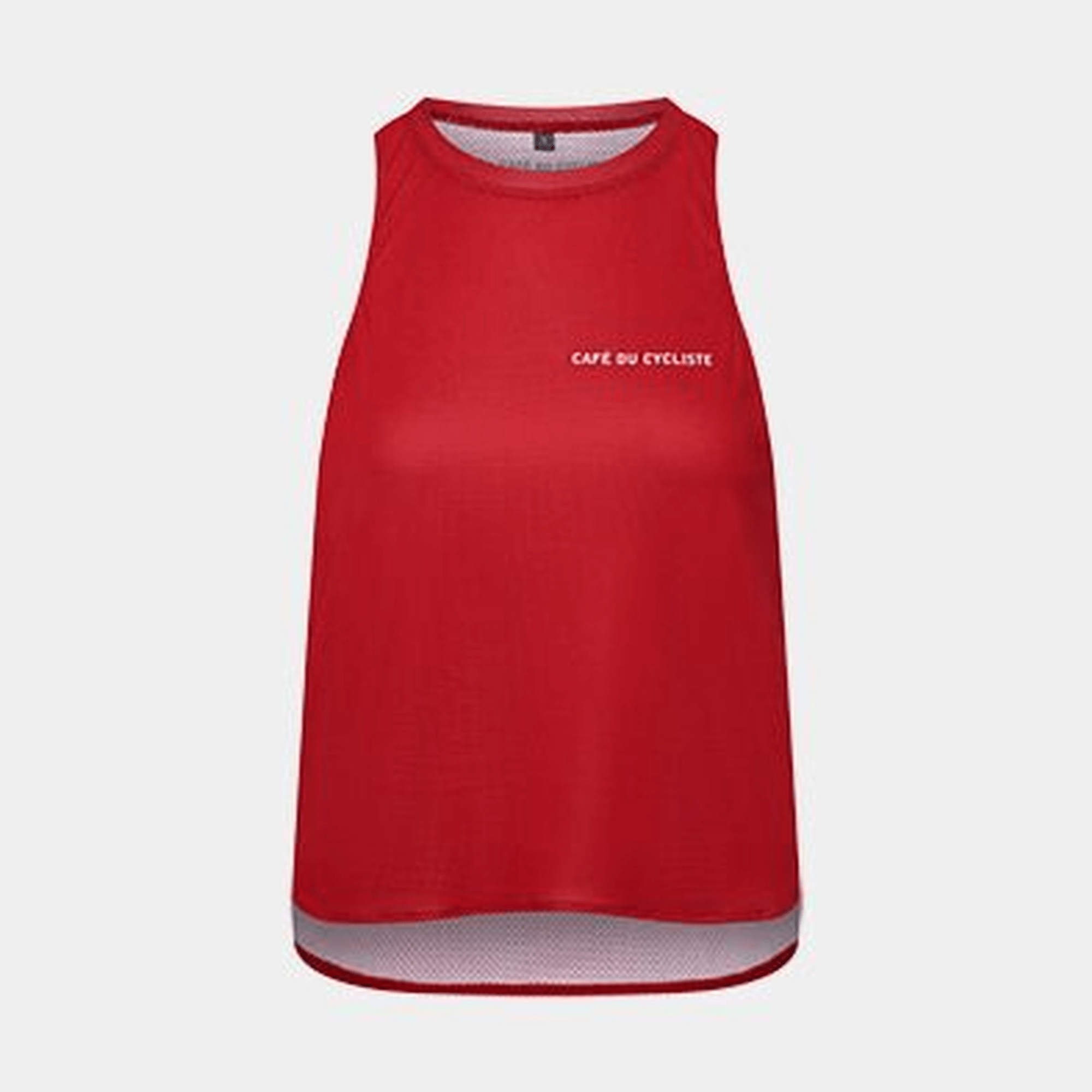 Cafe Du cycliste - Julia Dames - Red