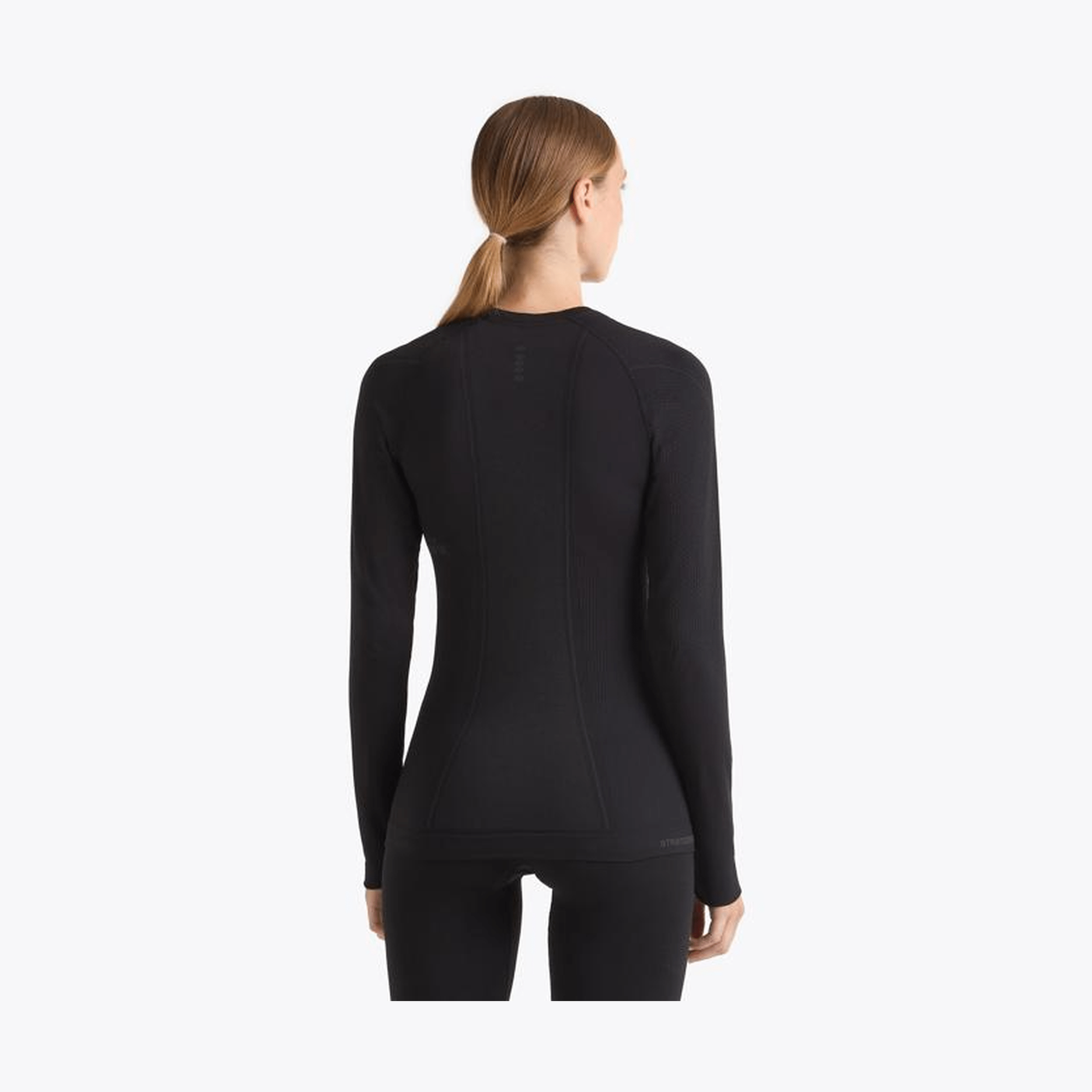 Diadora - L. LS T Shirt Dames