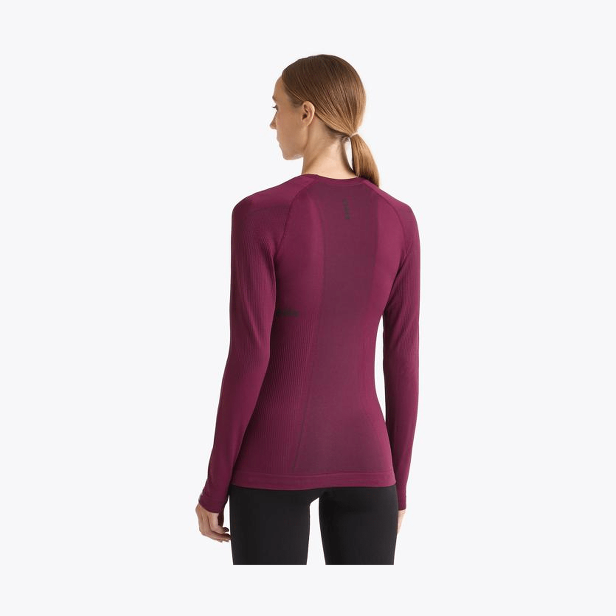 Diadora - L. LS T Shirt Stratozero Dames