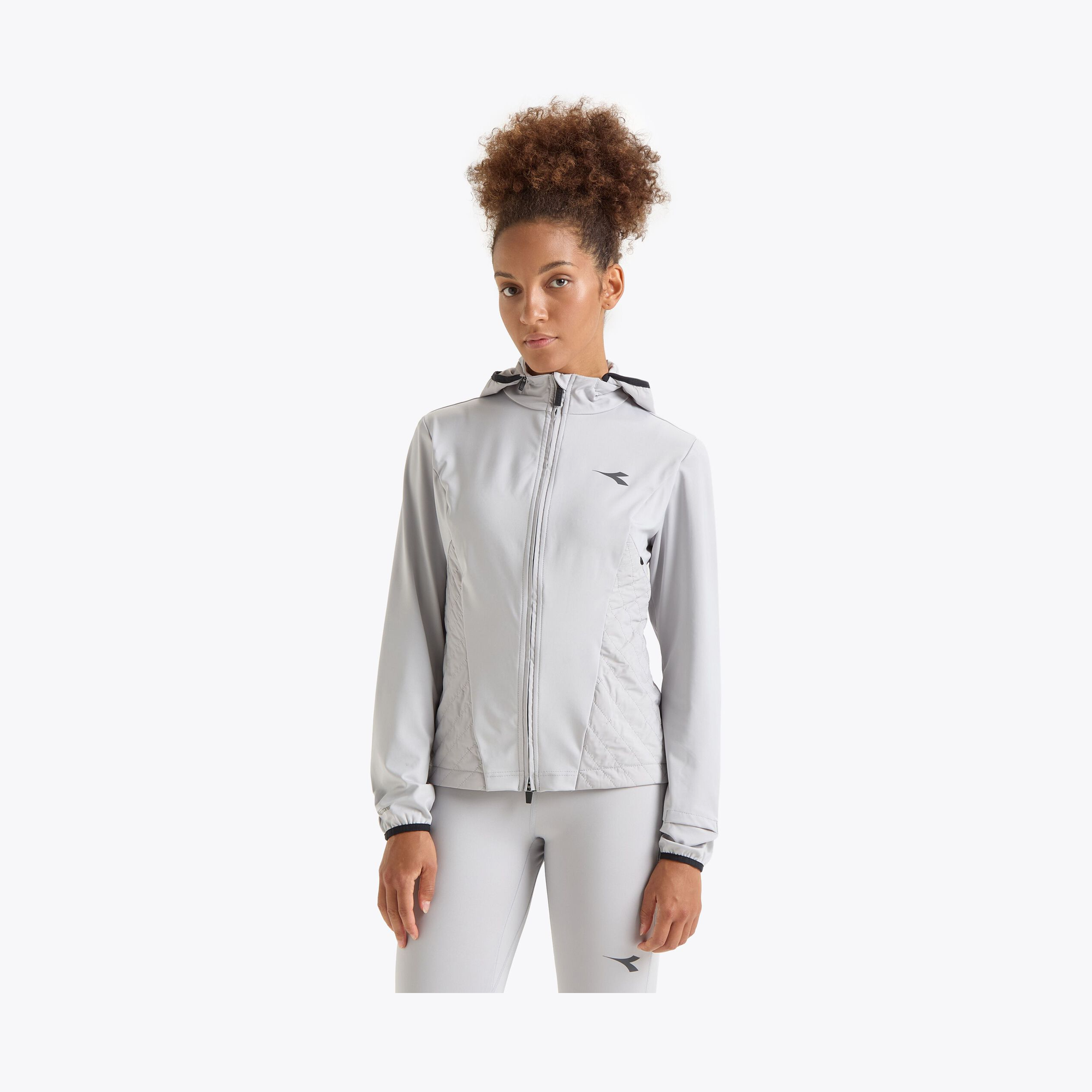 Diadora - L. Run Jacket Winter Protection Dames