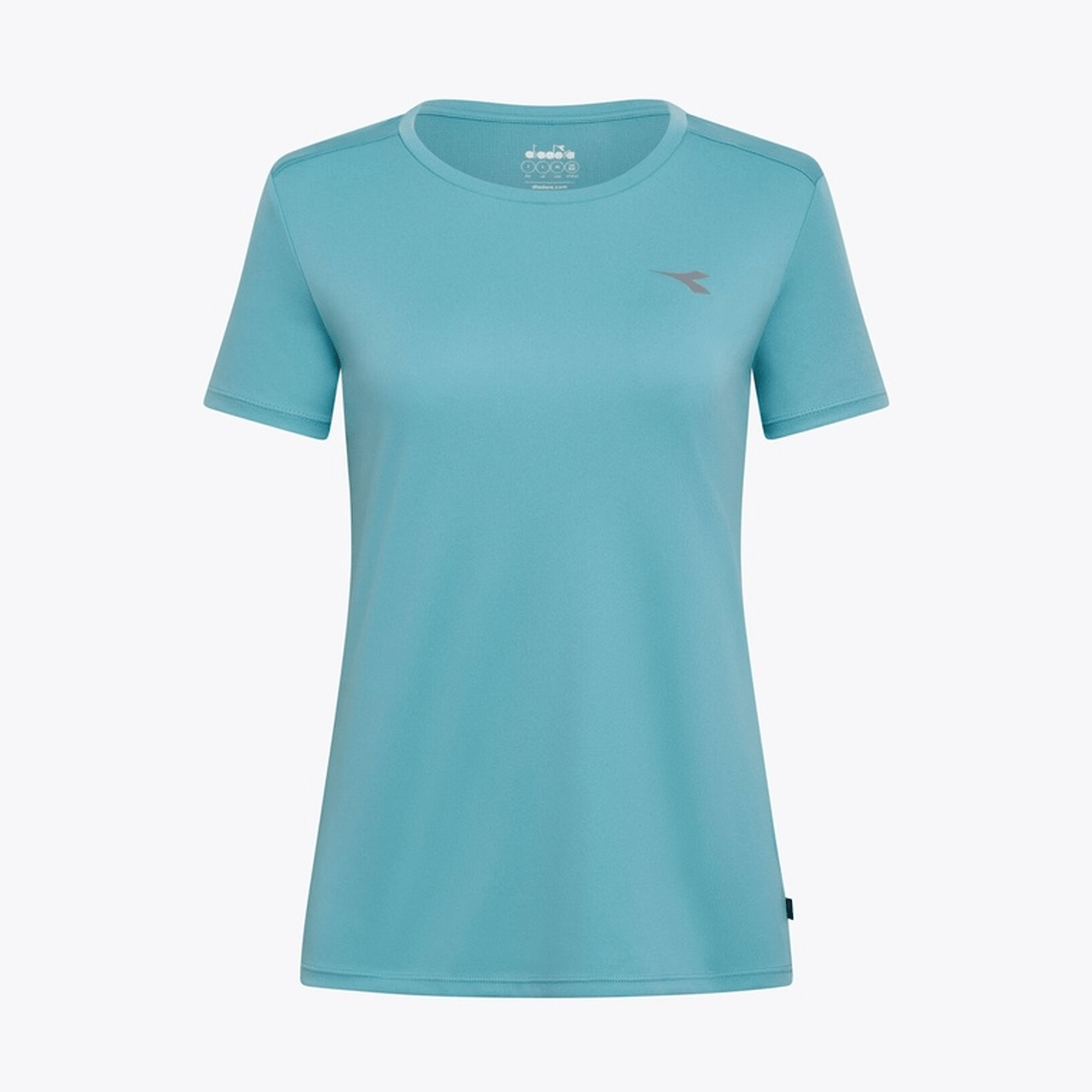 Diadora - L. SS T Shirt Dames