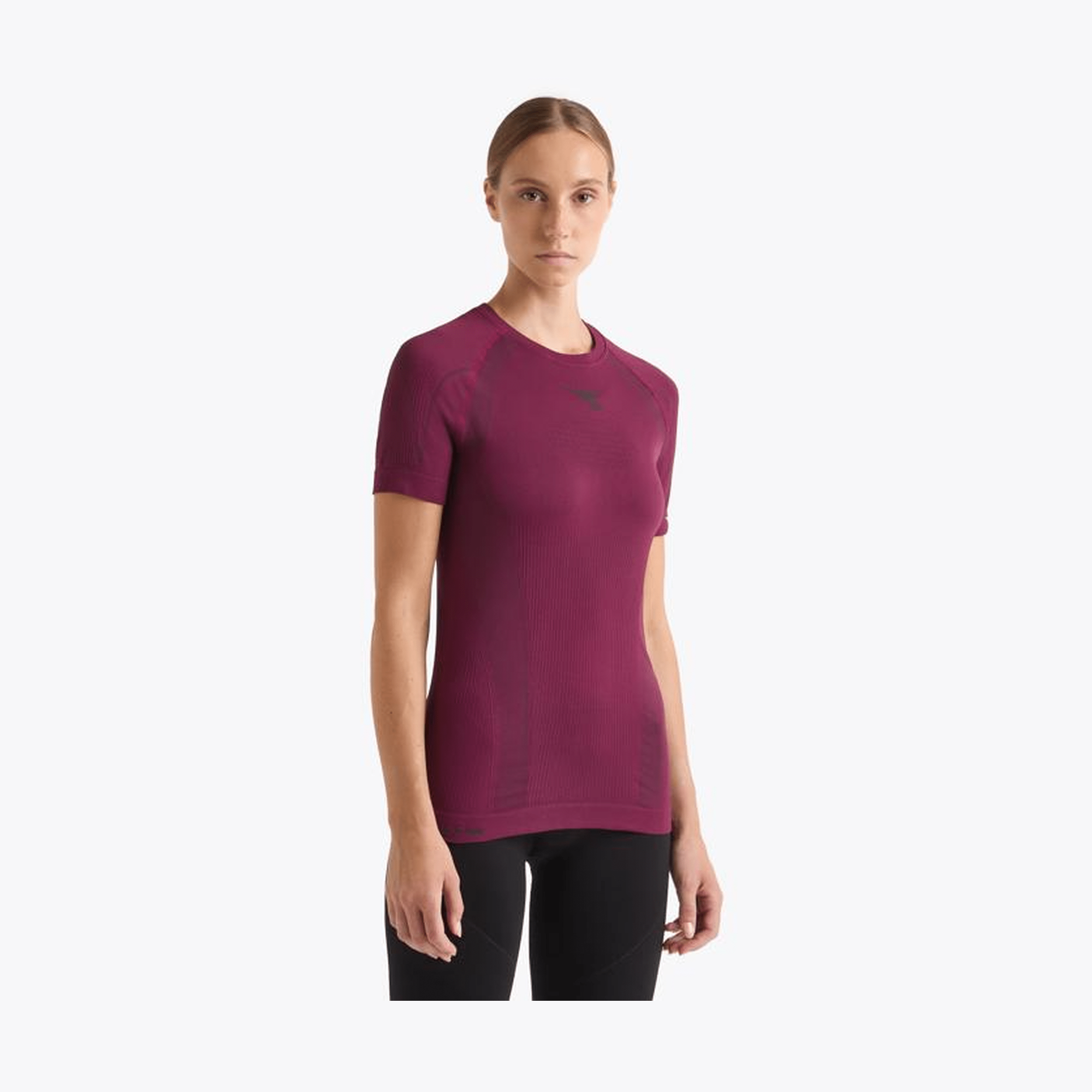 Diadora - L. SS T-Shirt Dames