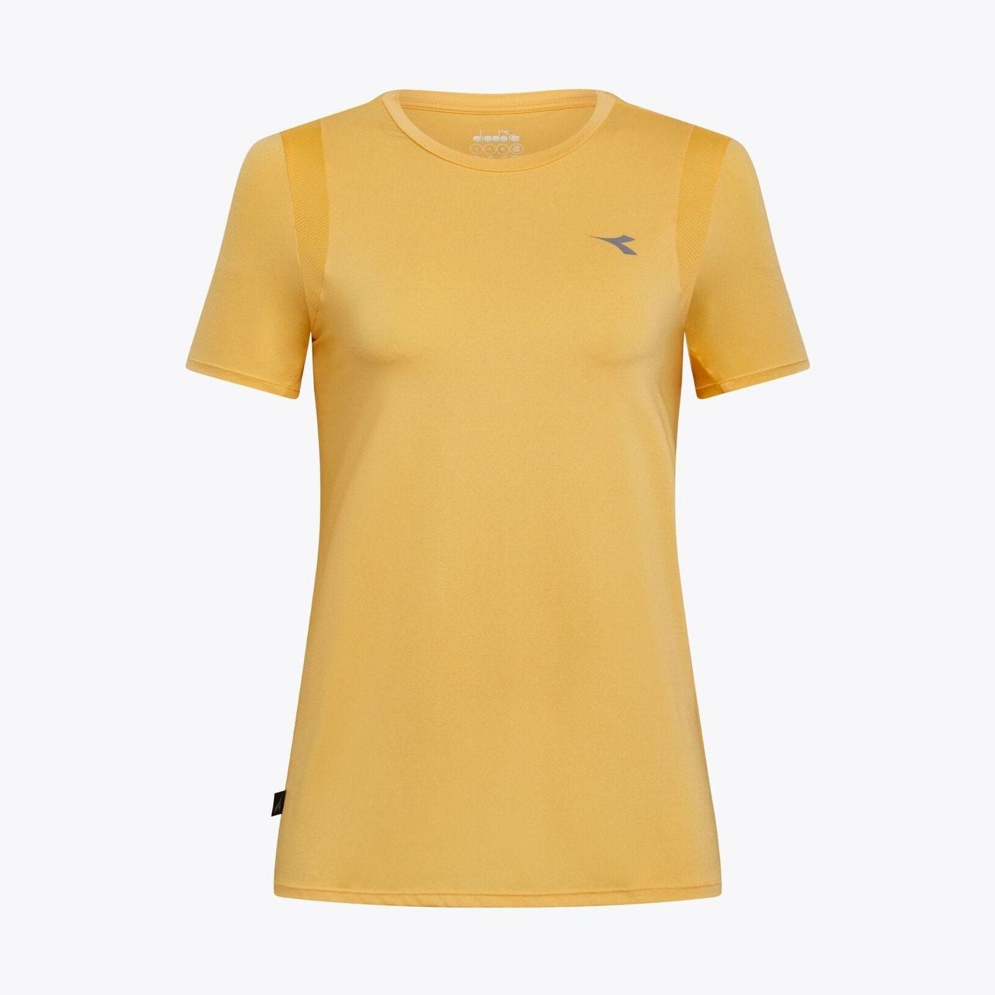 Diadora - L. SS T Shirt Run Crew Dames