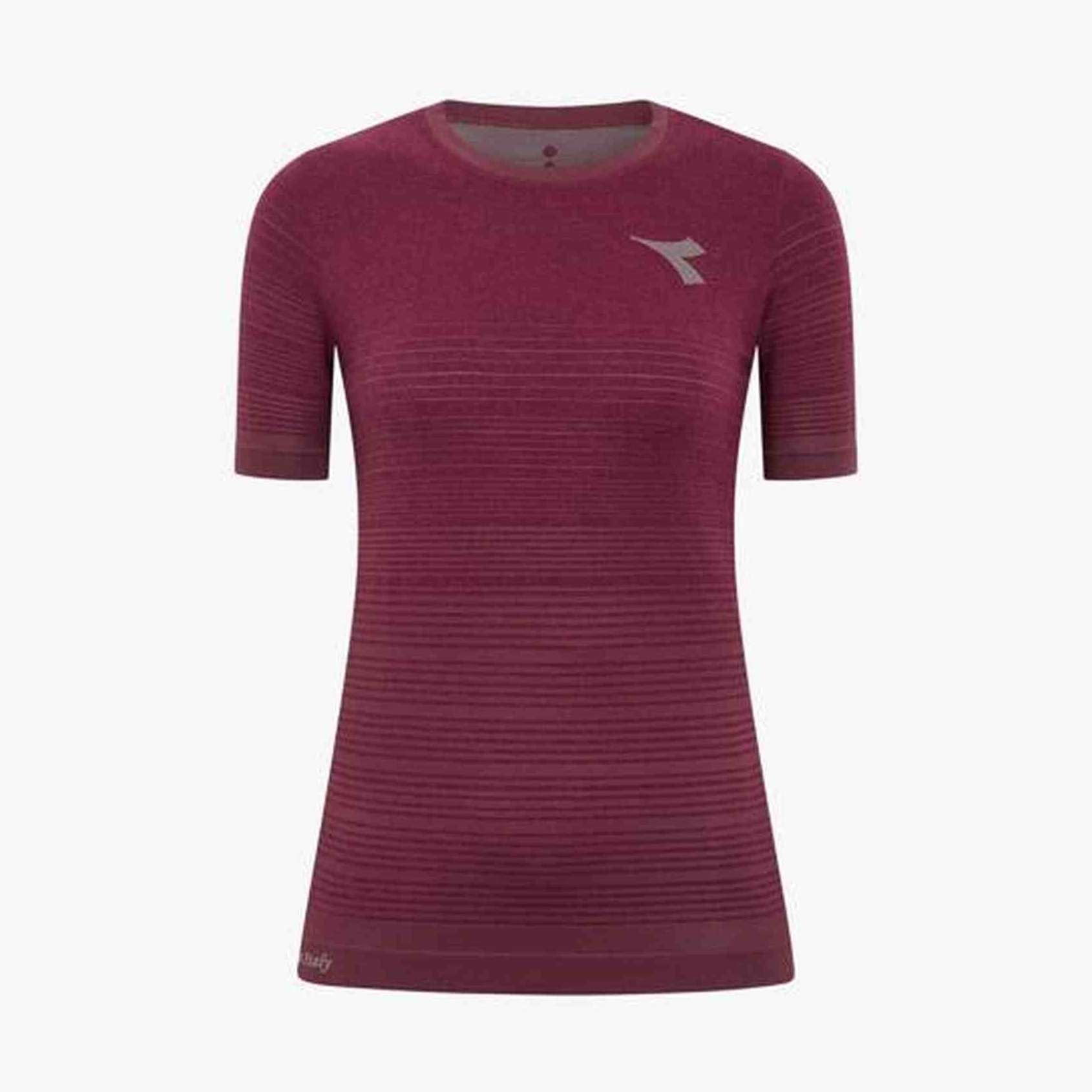 Diadora - L. SS T-Shirt stratouno Dames