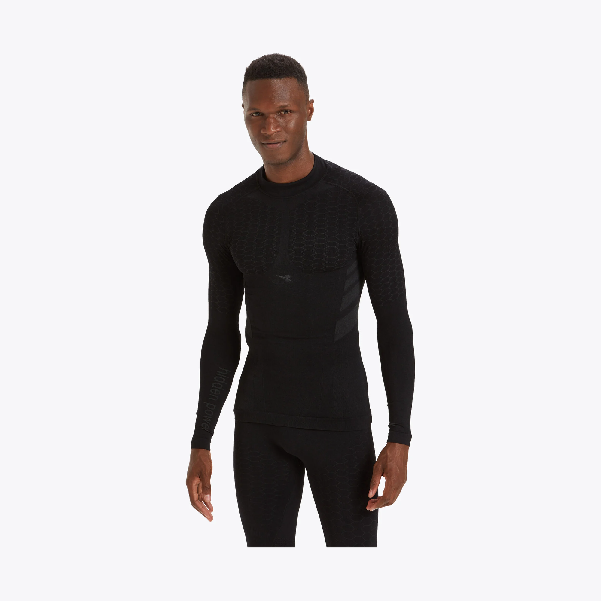 Diadora - LS Turtle Neck Act