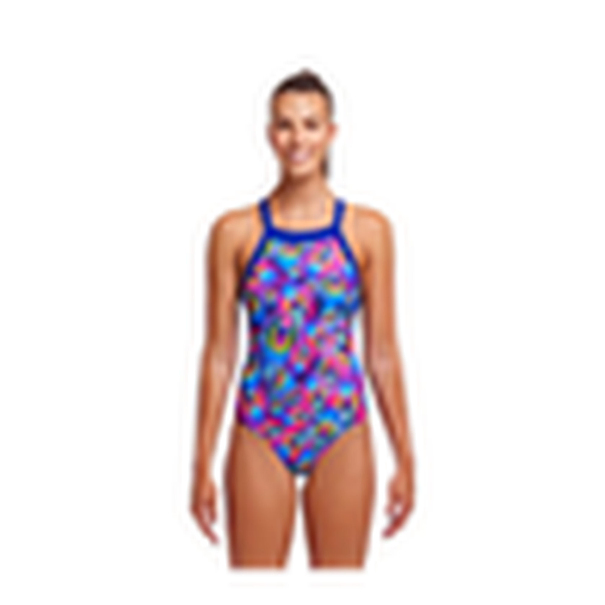 Funkita - Ladies Sky Hi One Piece