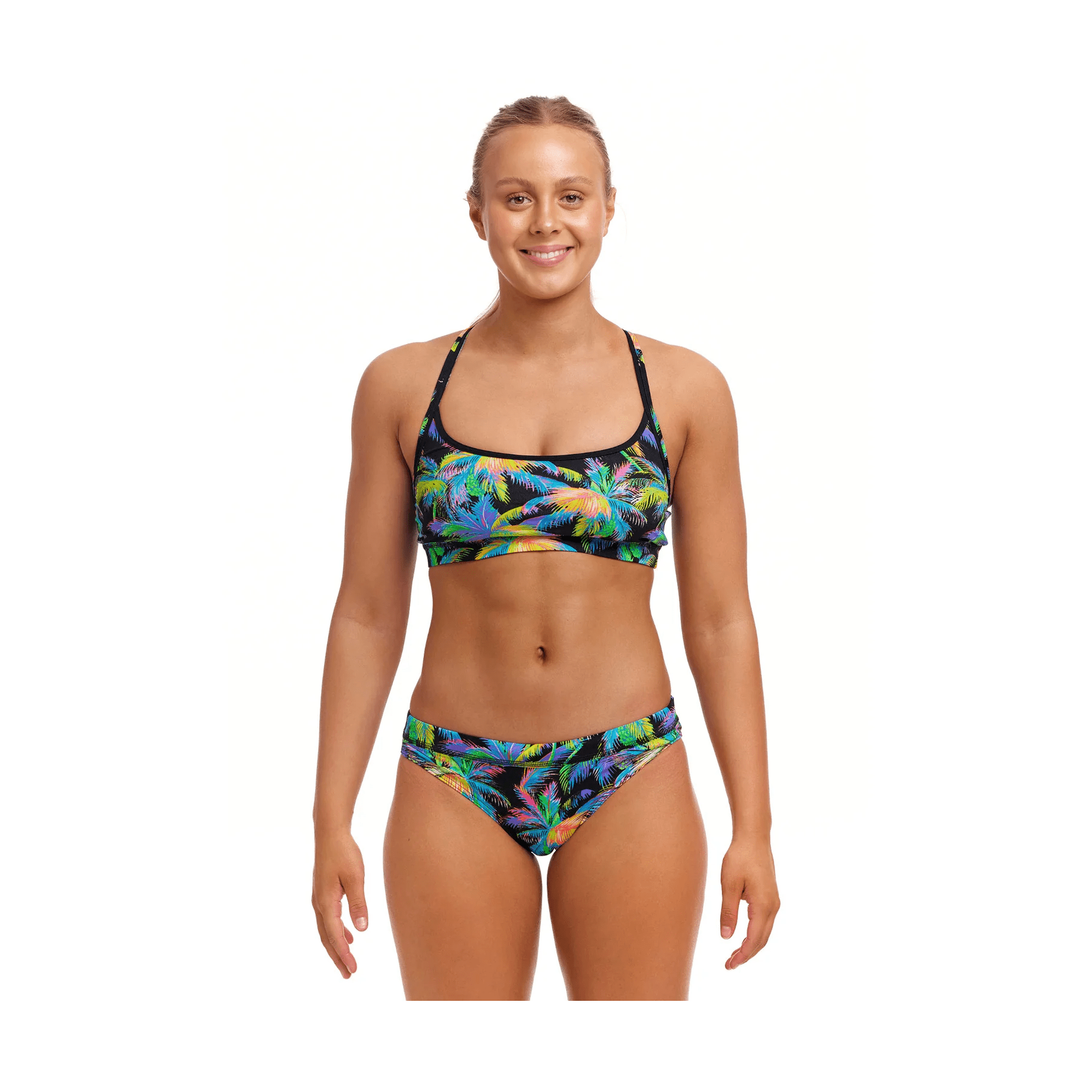 Funkita - Ladies Sports Top - Paradise Please