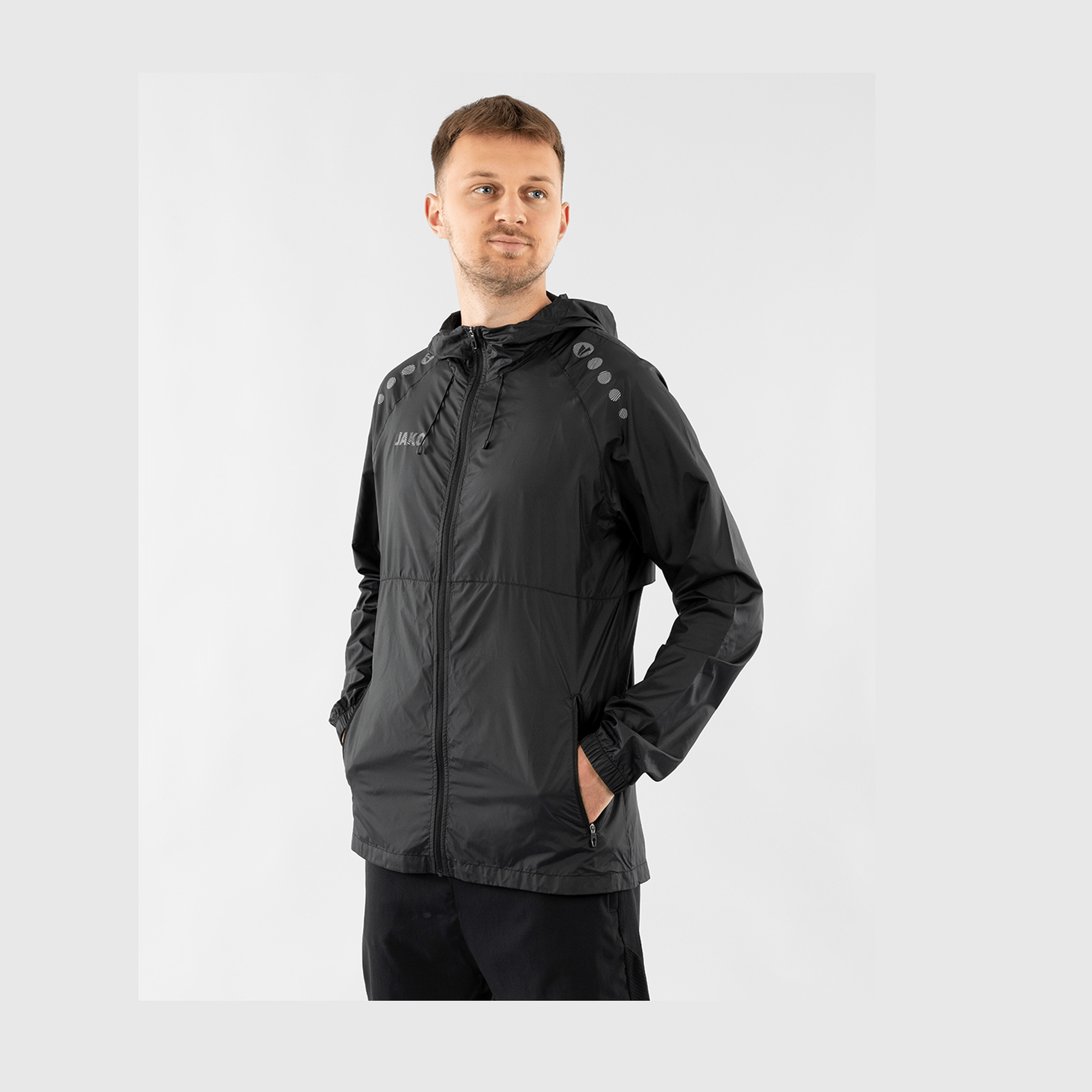JAKO - Lightweightjas Flow Heren