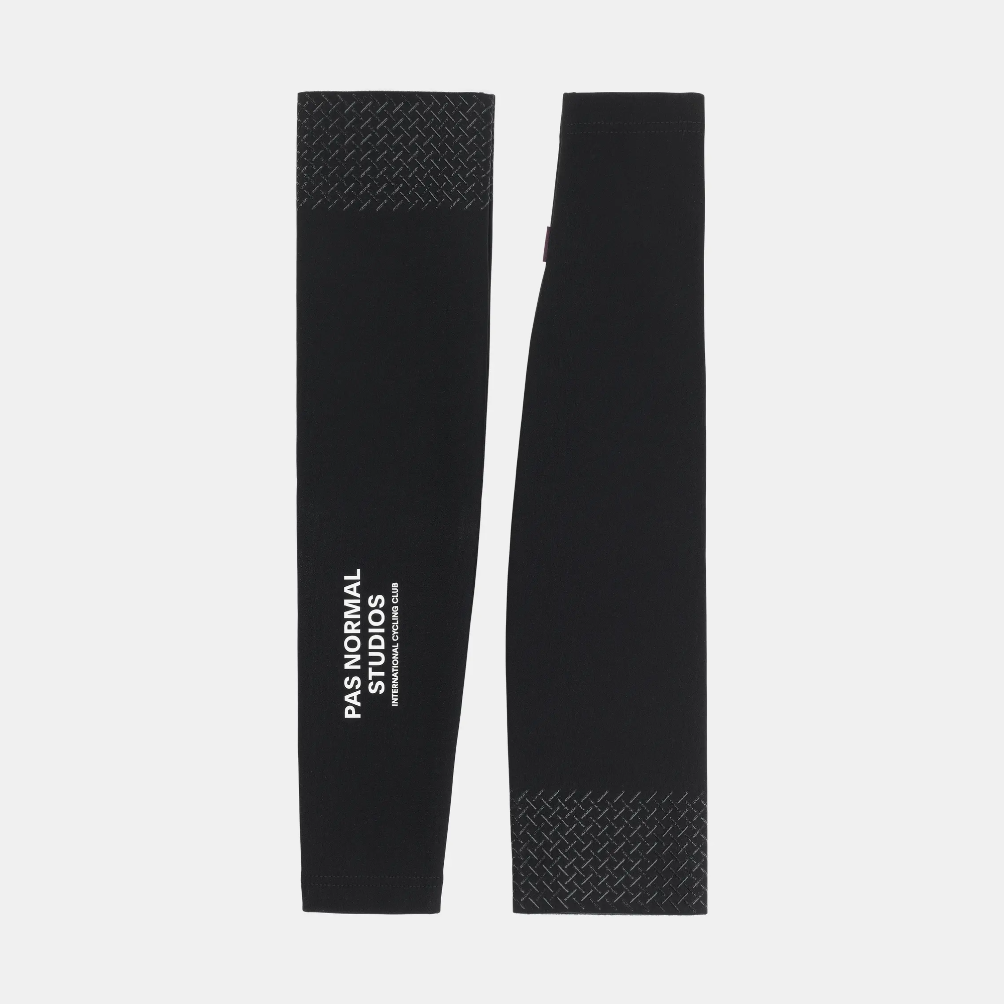 Pas Normal Studios - Logo Arm Warmers - Black