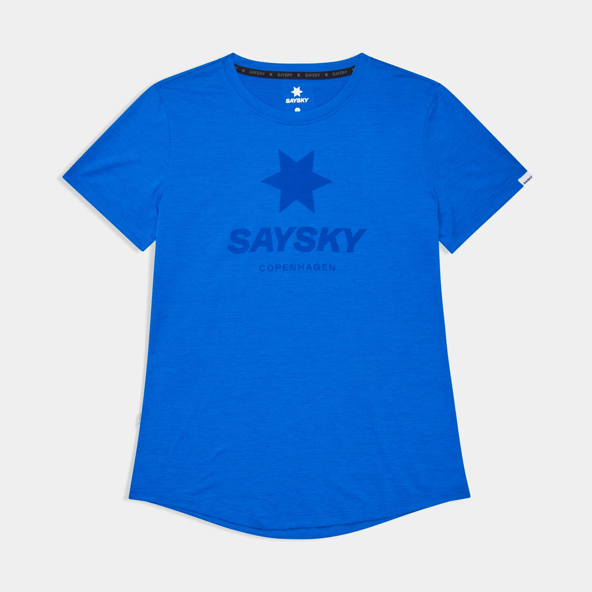 Saysky - Logo Combat Pro T-shirt Dames