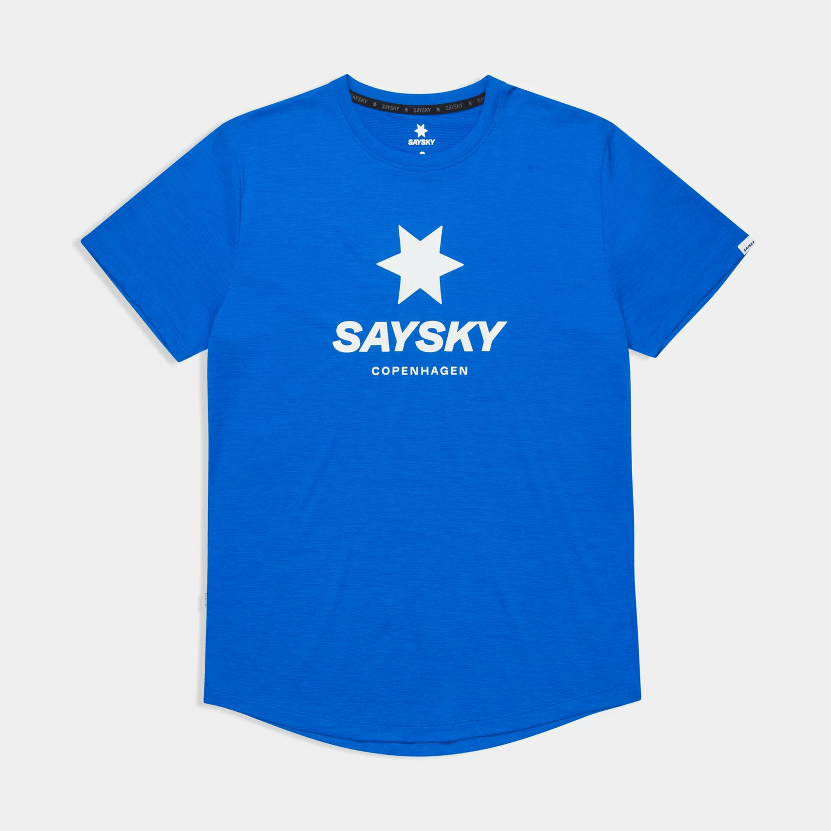 Saysky - Logo Combat Pro T-shirt Heren