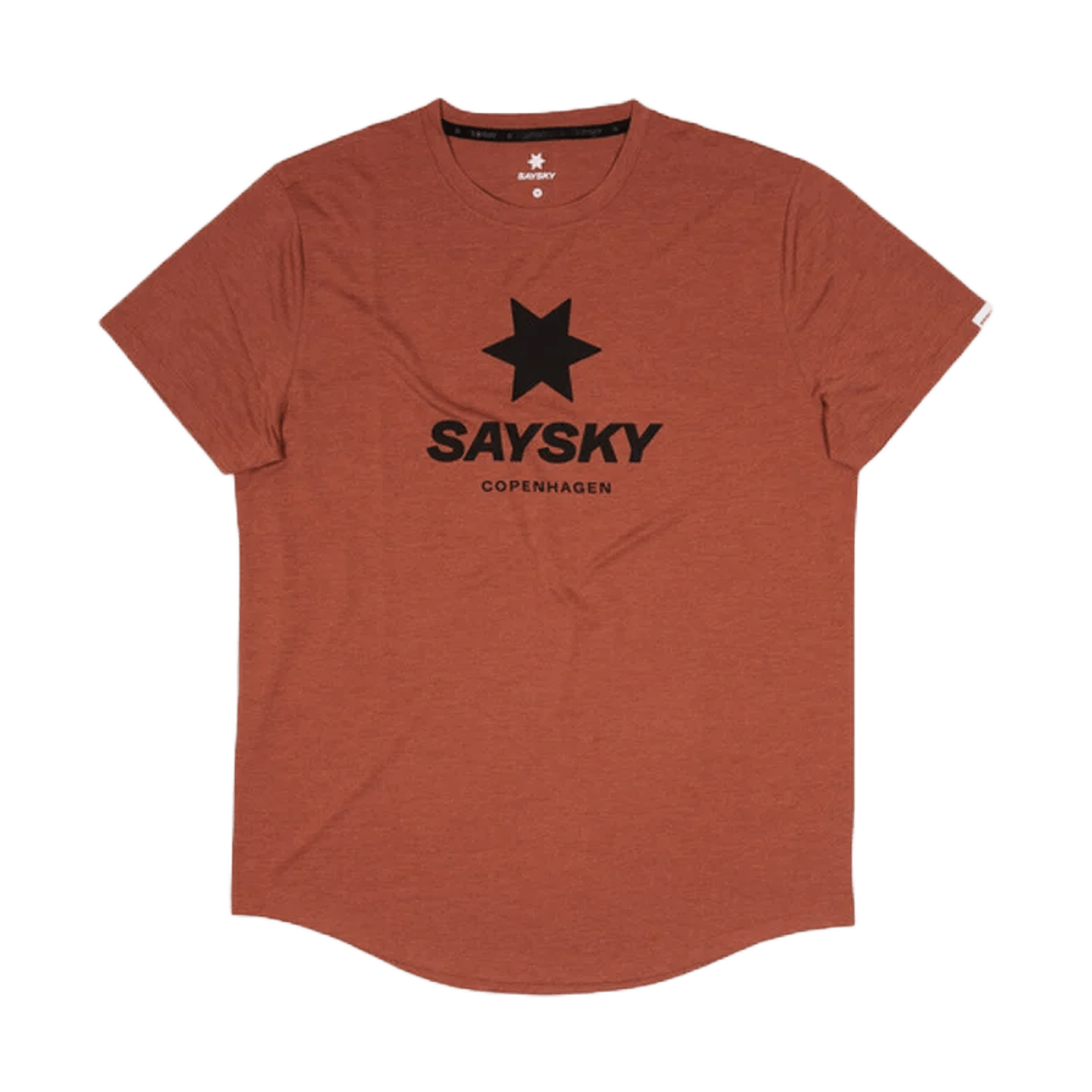 Saysky - Logo Combat T-shirt Heren