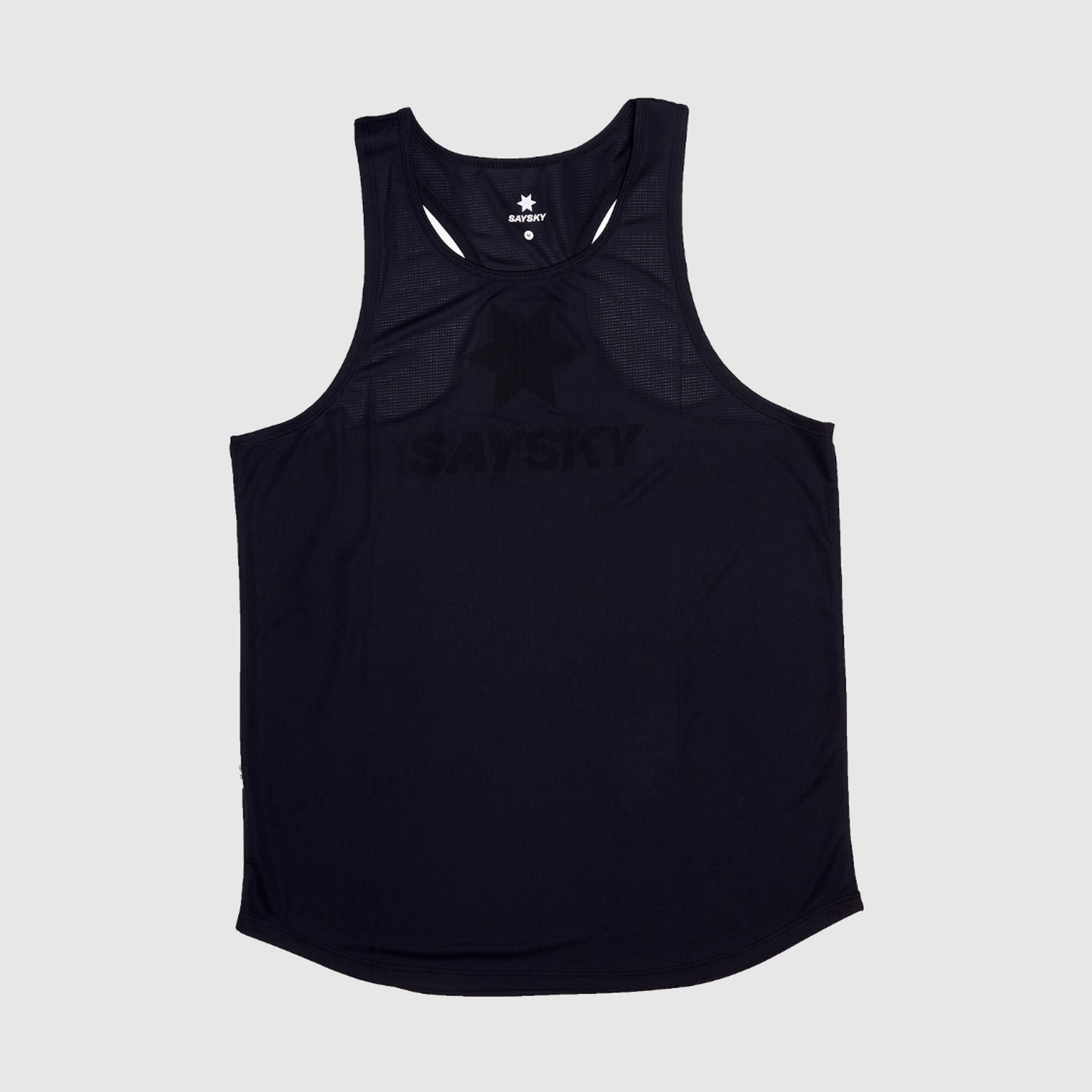 Saysky - Logo Flow Singlet Heren