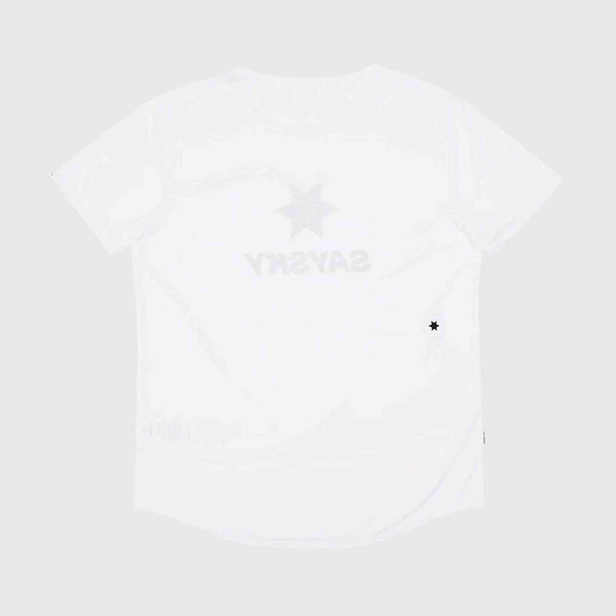 Saysky - Logo Flow T-shirt Heren