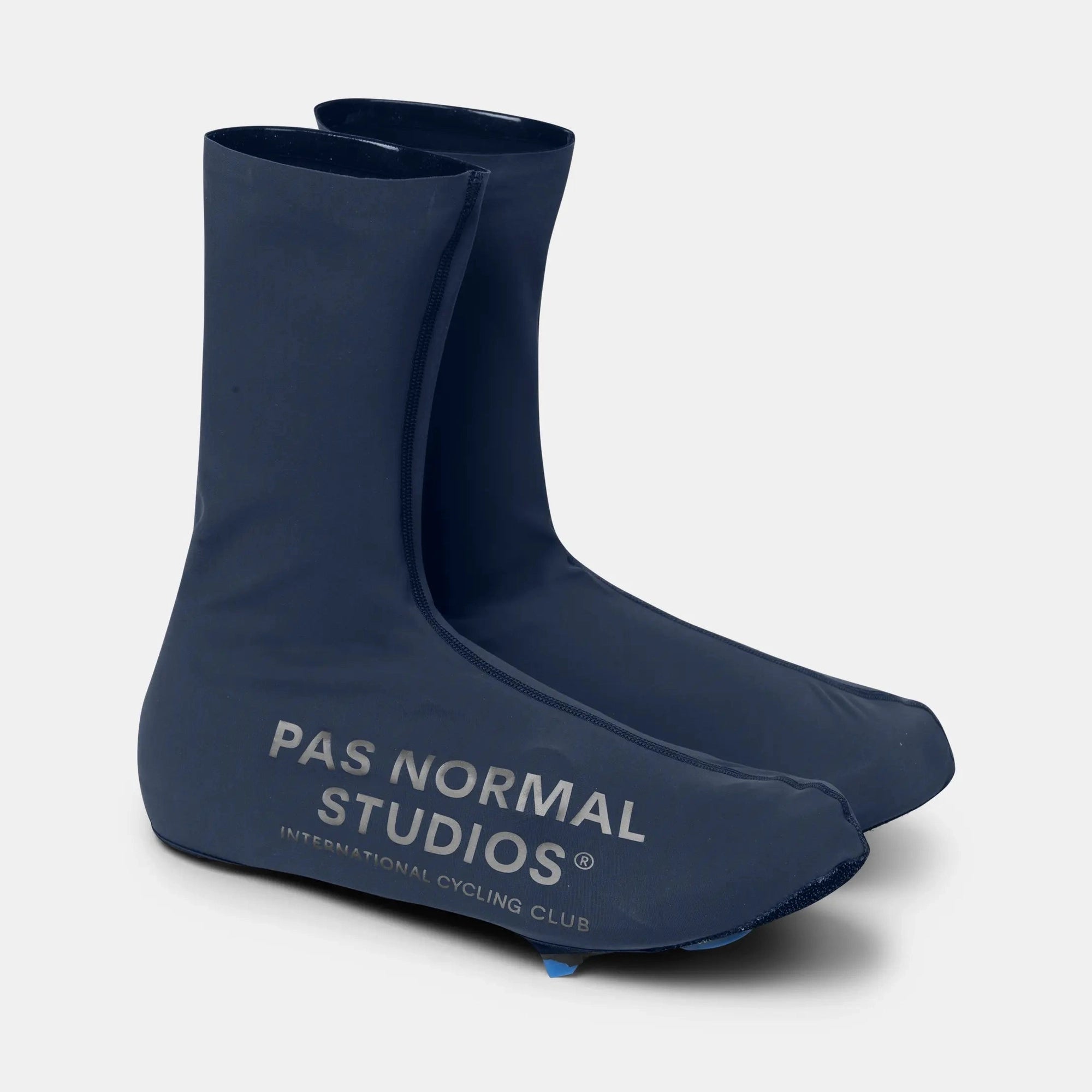 Pas Normal Studios - Logo Light Overshoes - Navy