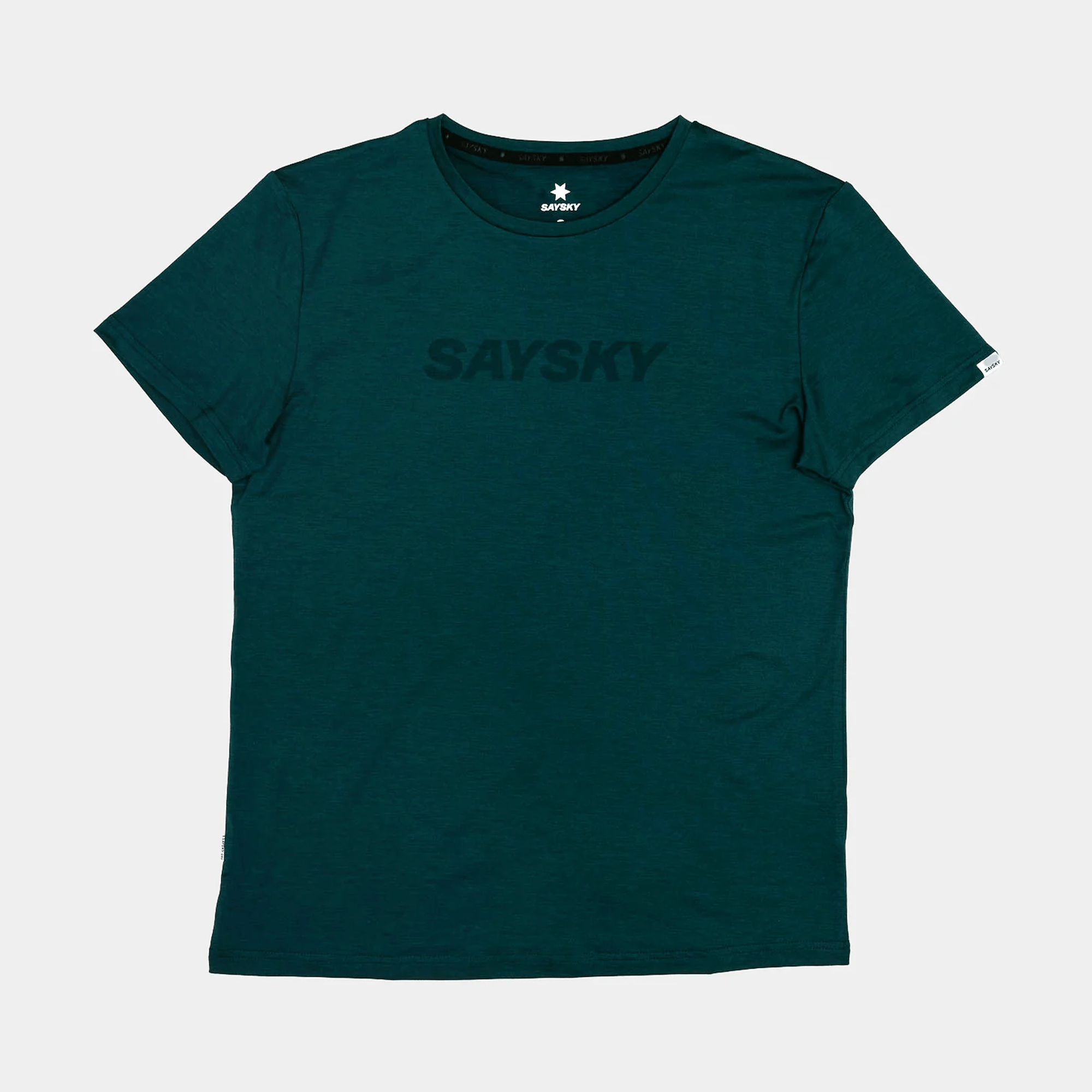 Saysky - Logo Pace T-Shirt Heren