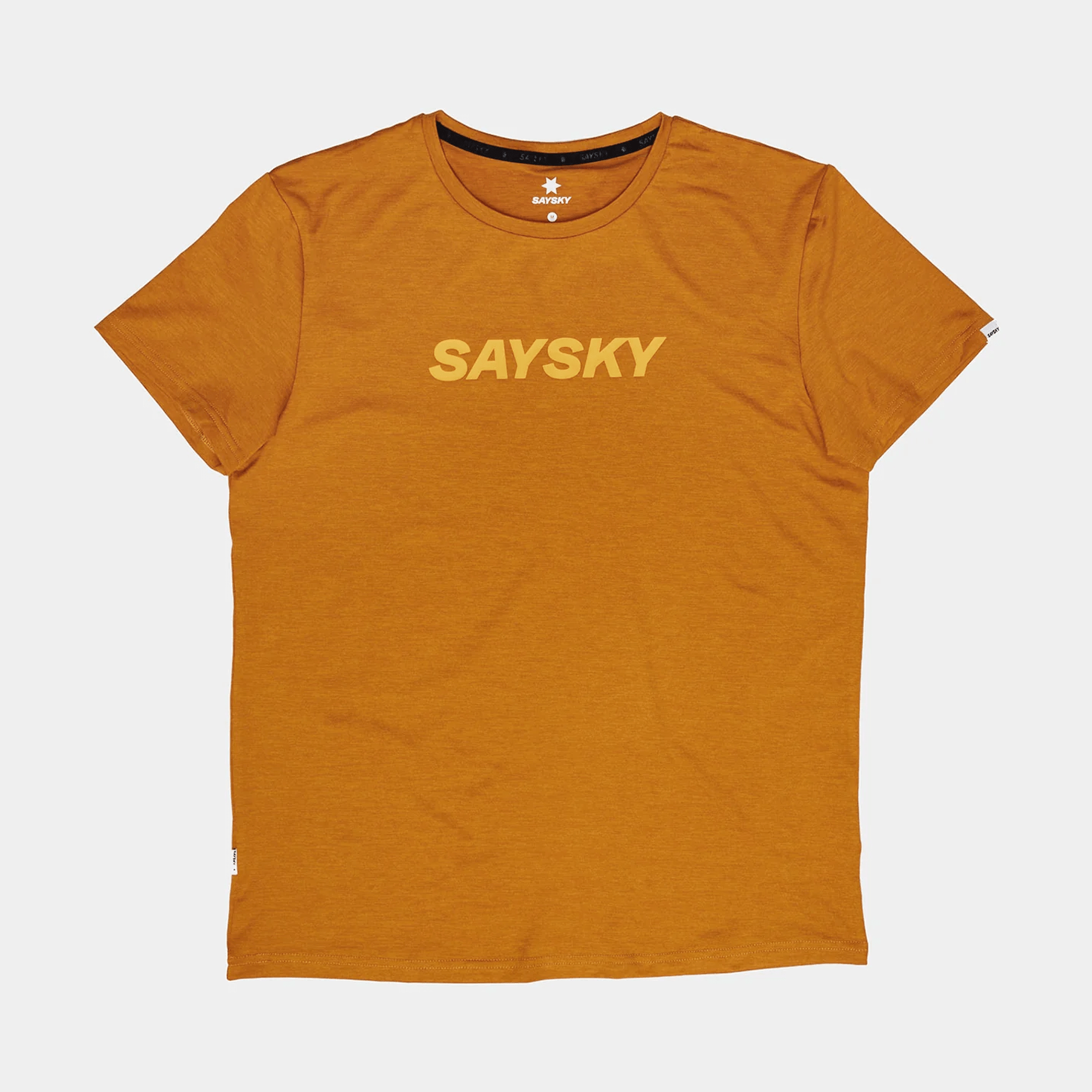 Saysky - Logo Pace T-Shirt Heren
