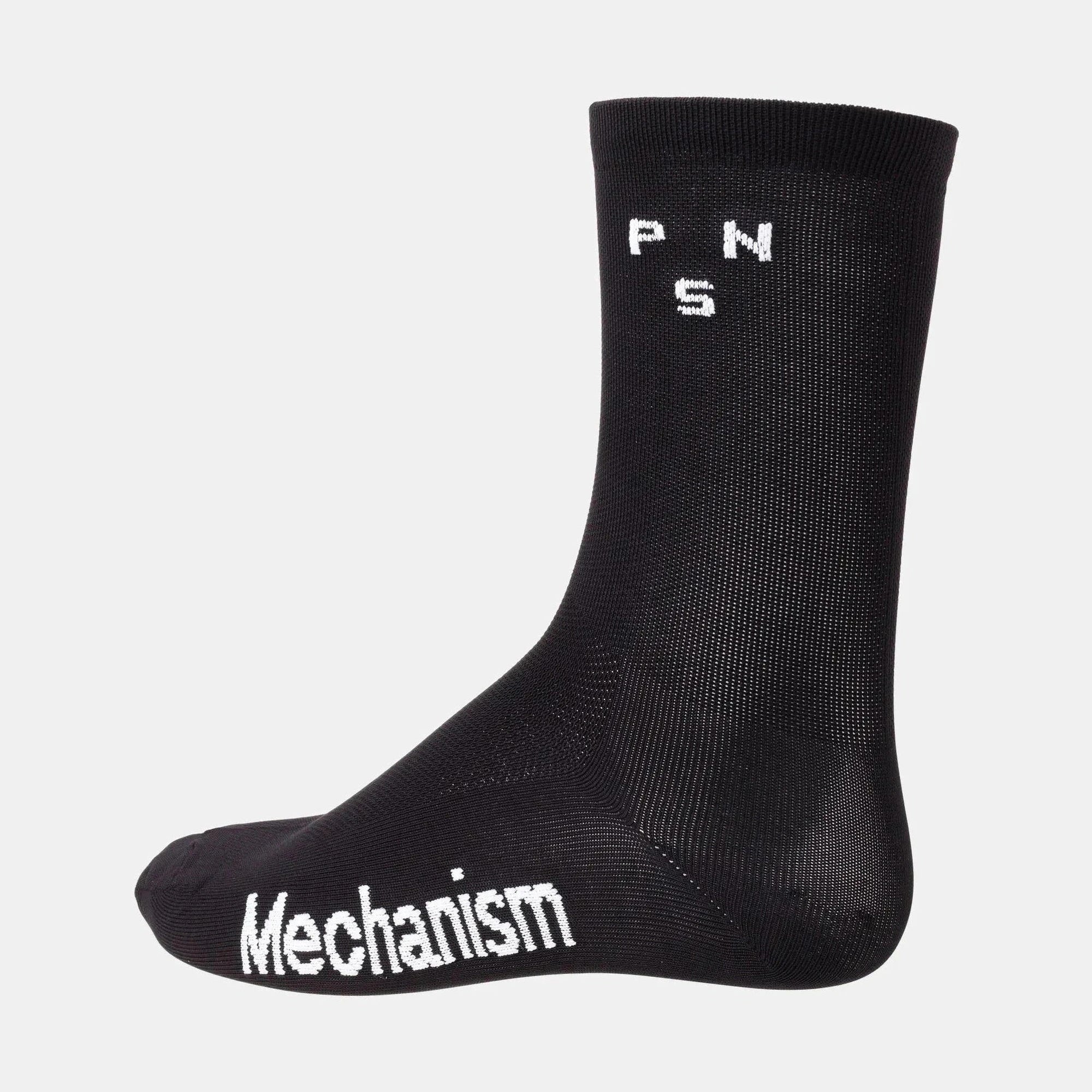 Pas Normal Studios - Logo socks - Black