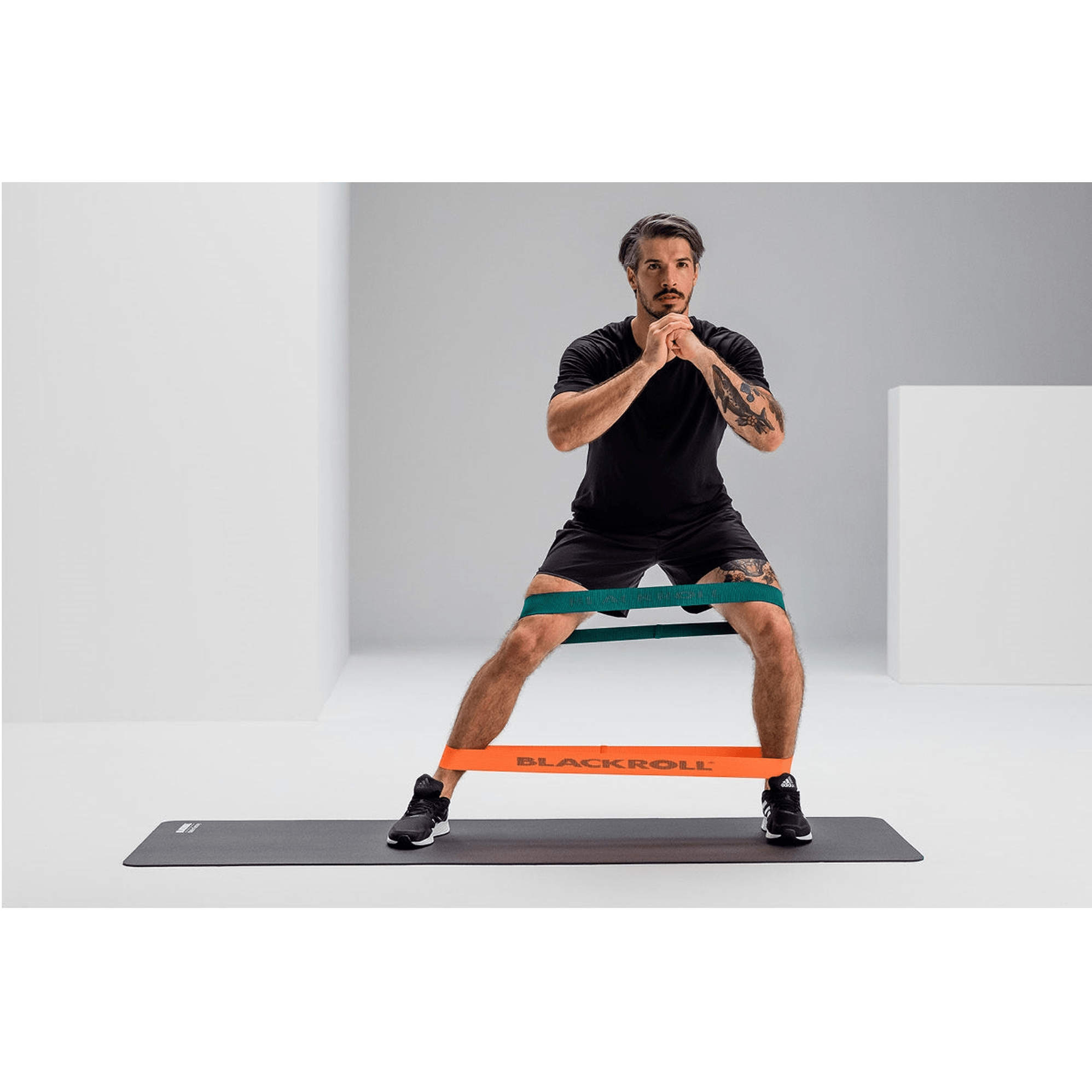 Blackroll - Loop Band Set 3 - Fitnessbanden Set