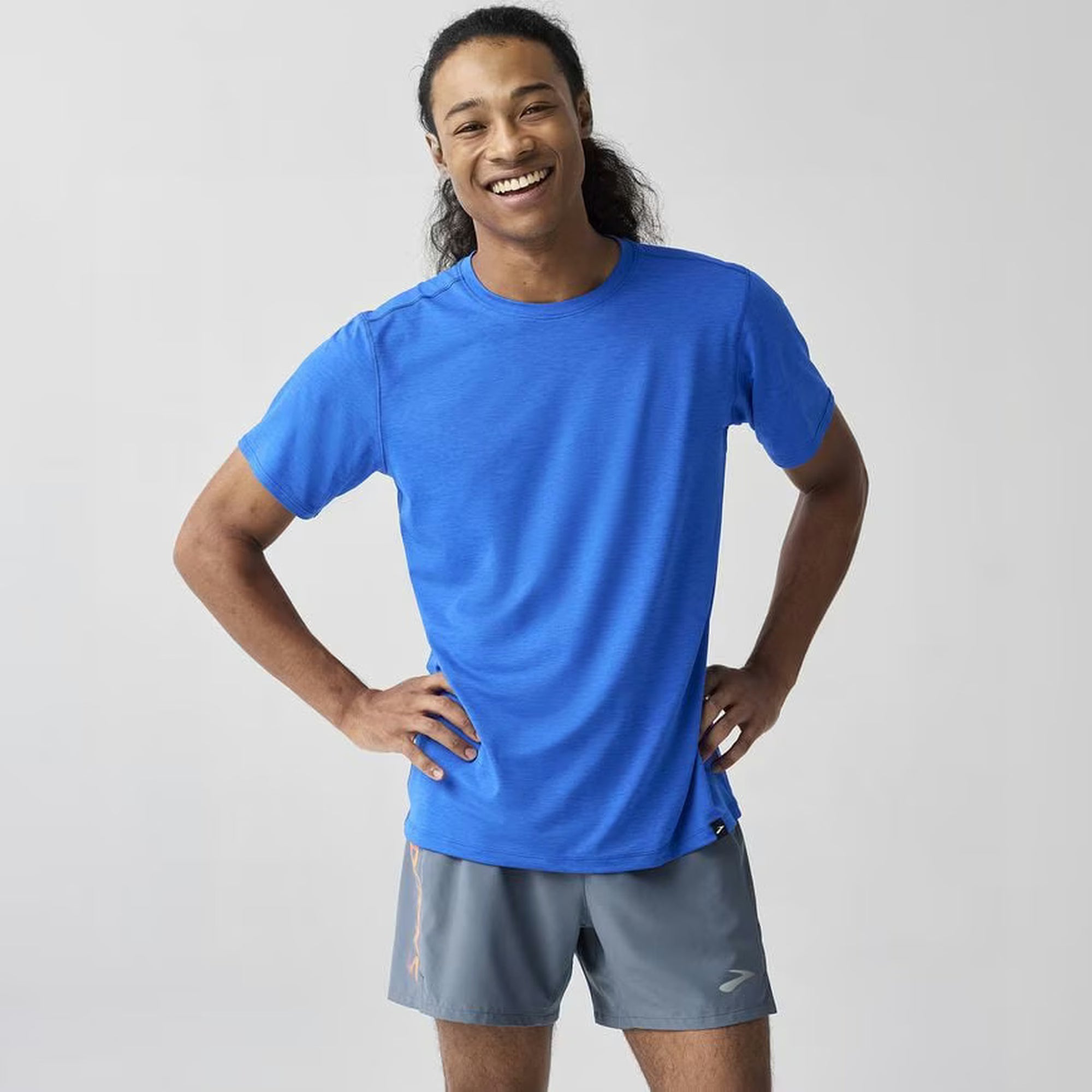 Brooks - Luxe Short Sleeve Heren