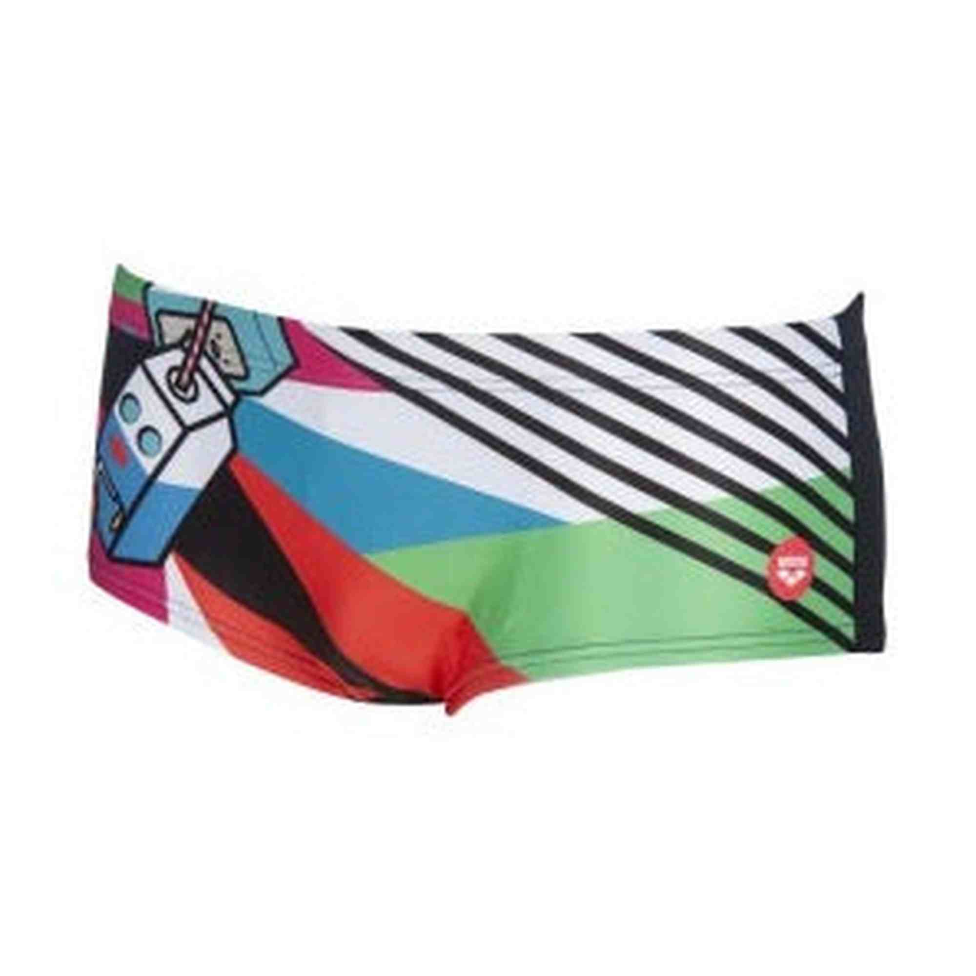 Arena - M CRAZY MILKSHAKE LOW WAIST SHORT