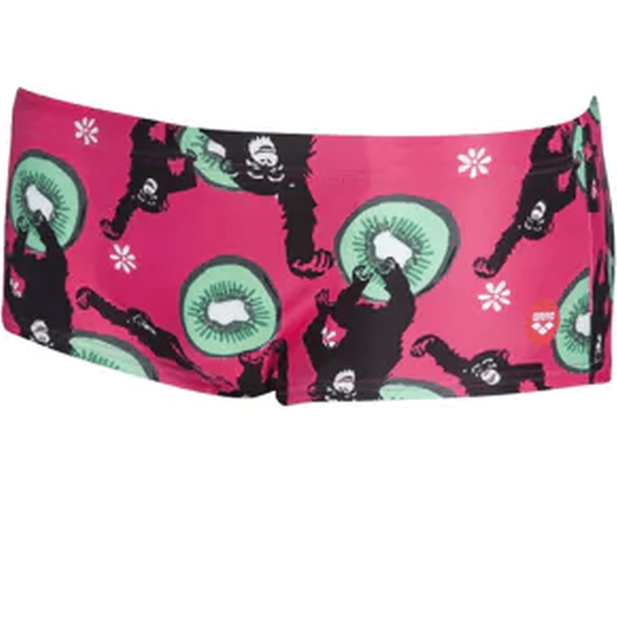 Arena - M CRAZY MONKEYS LOW WAIST SHORT