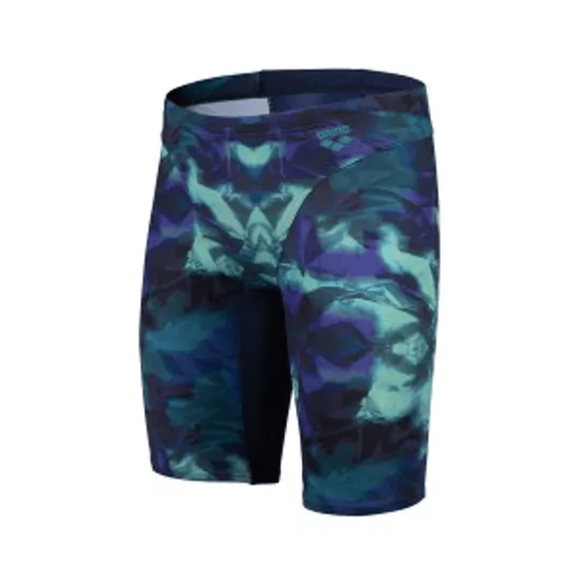 Arena - M HERO CAMO SWIM JAMMER