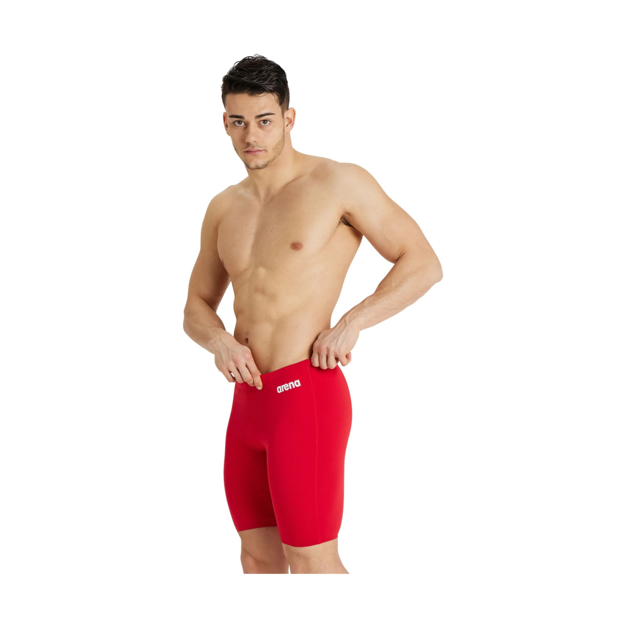 Arena - M Team Swim Jammer Solid