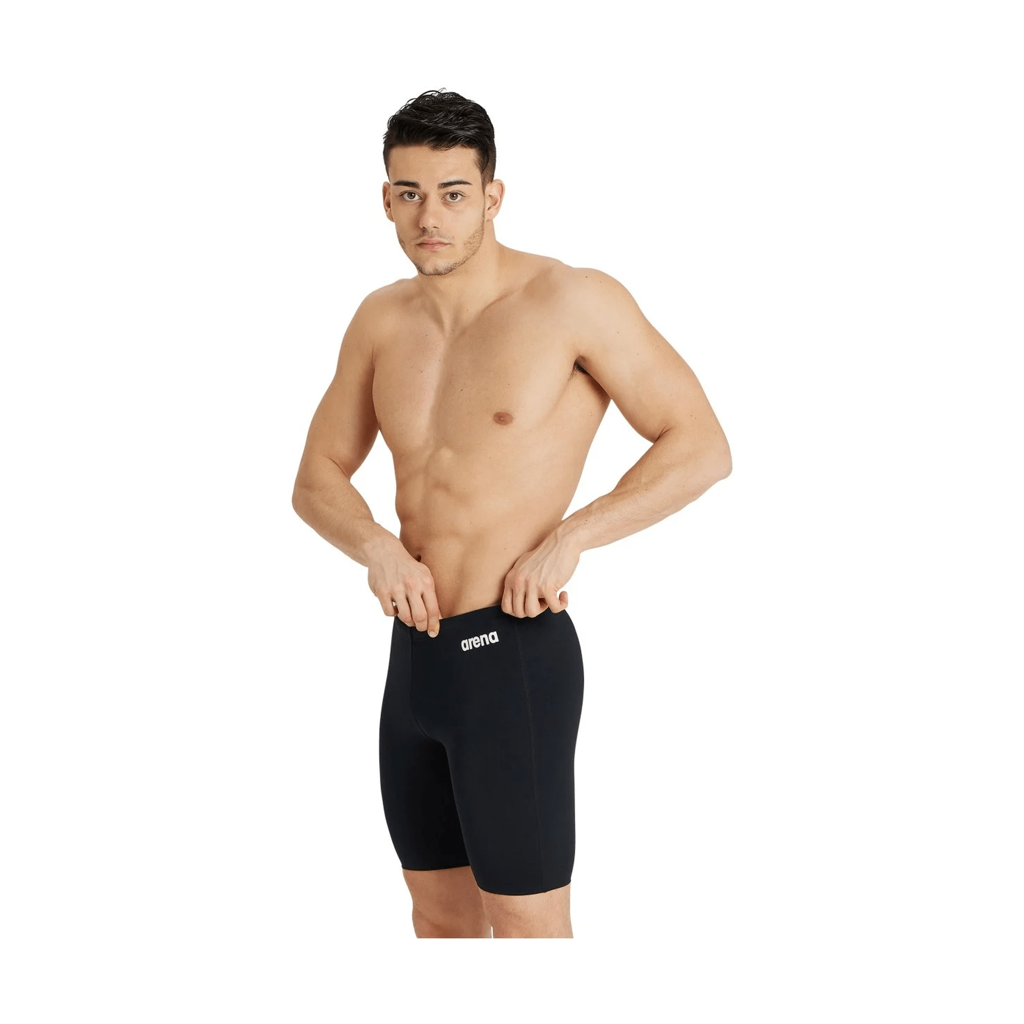 Arena - M Team Swim Jammer Solid