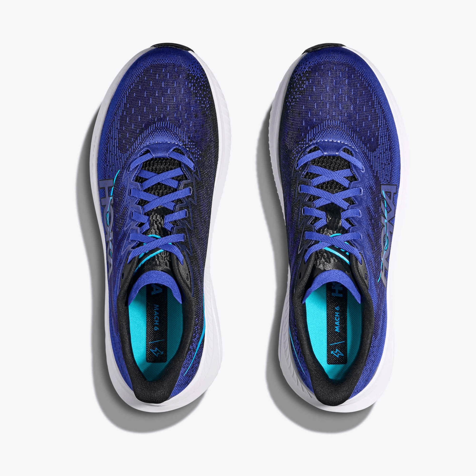 Hoka One One - Mach 6 Heren