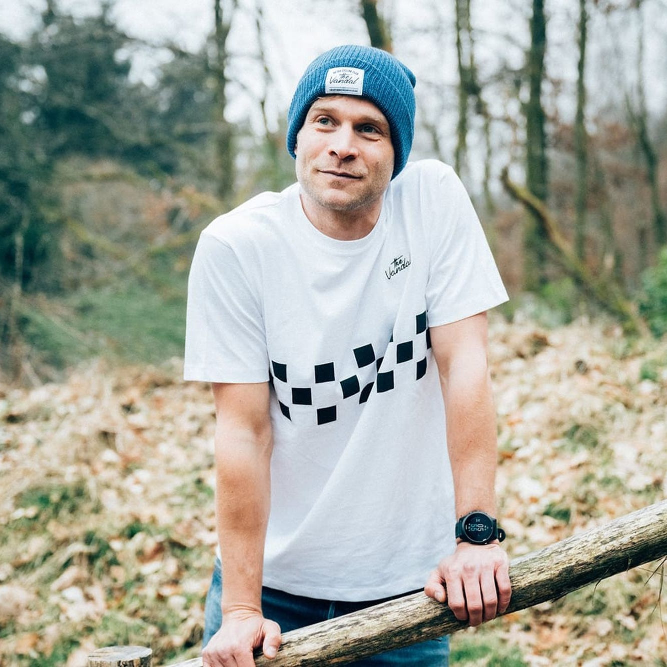 The Vandal - Major Tom Shirt Heren