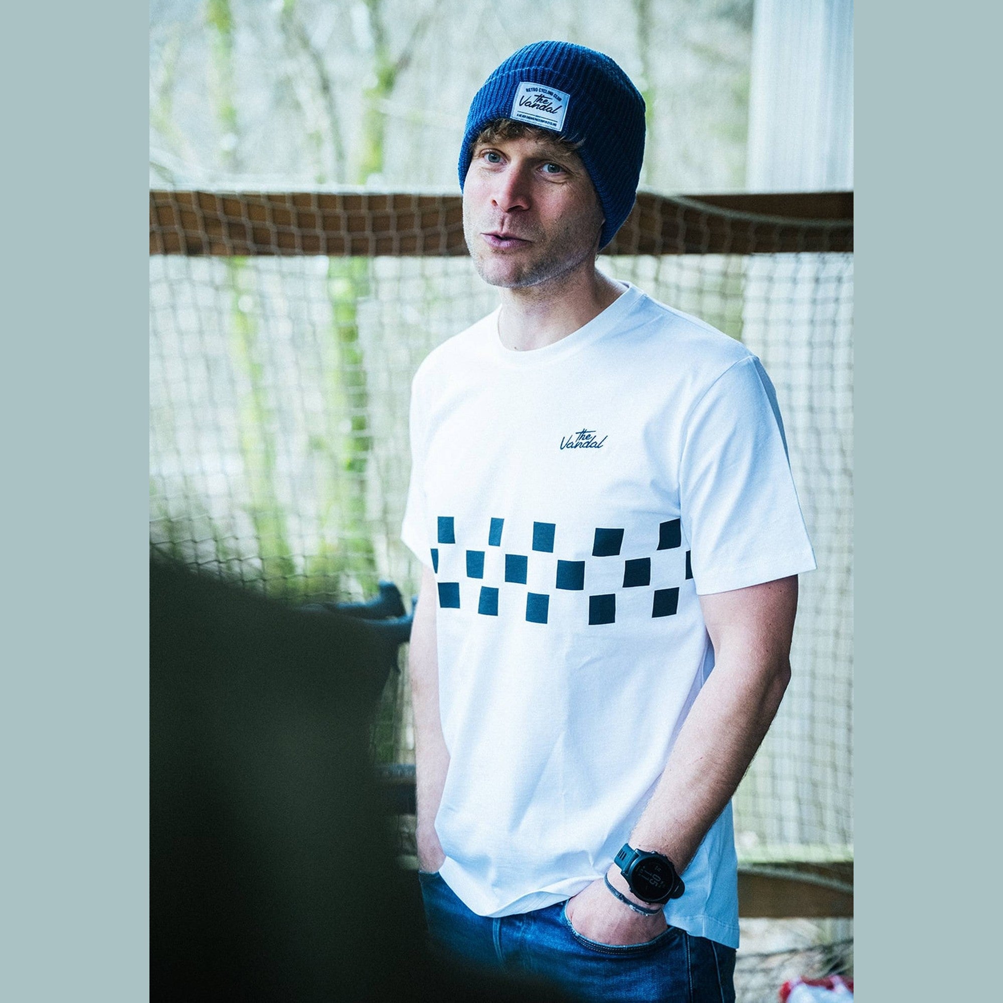 The Vandal - Major Tom Shirt Heren