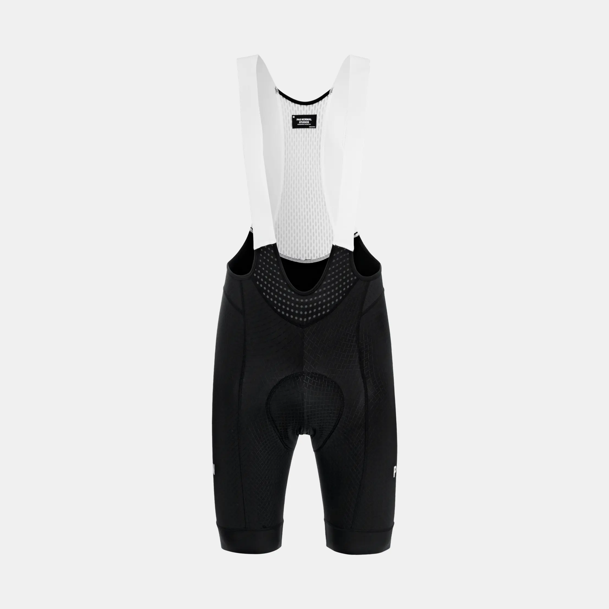 Pas Normal Studios - Mechanism Bib - Black