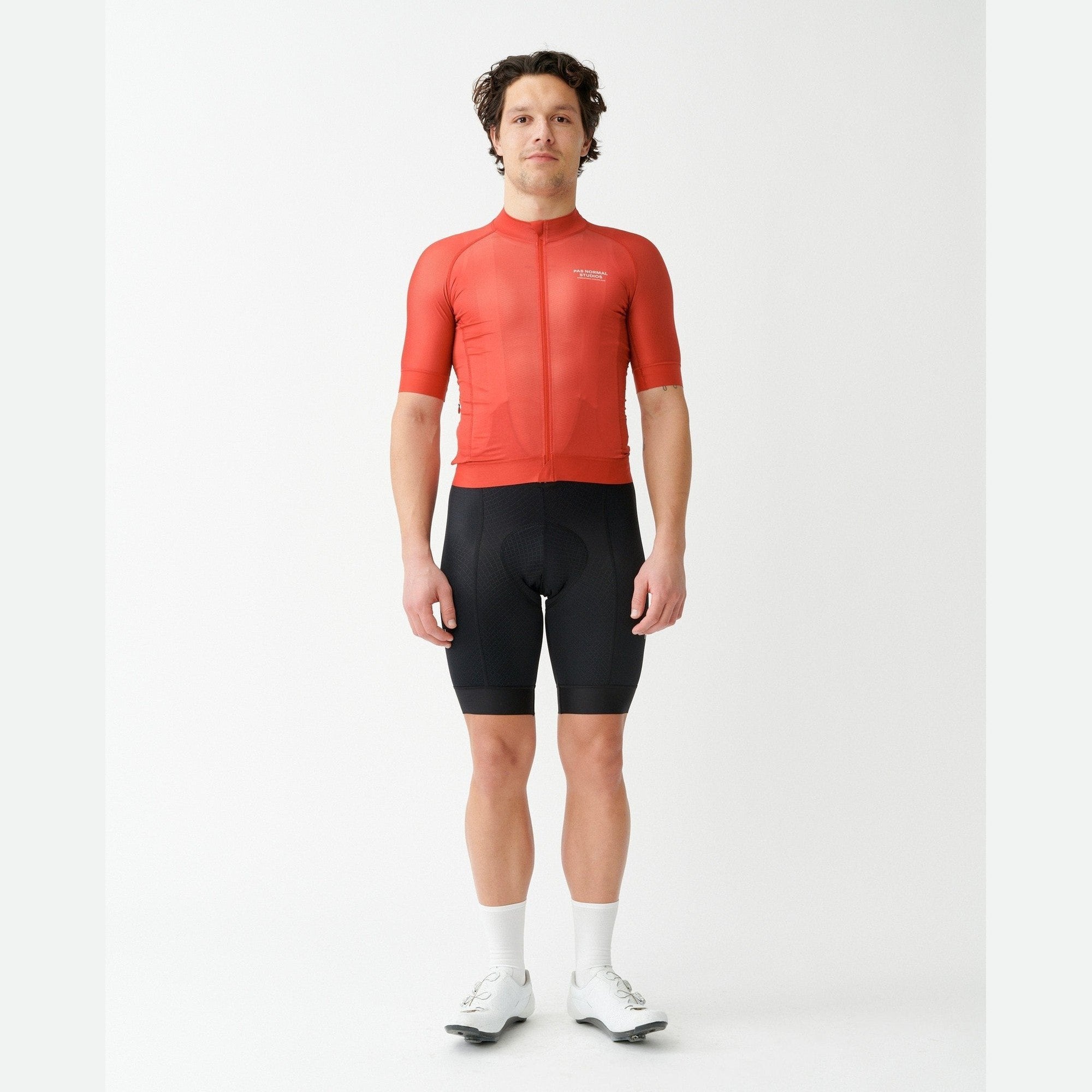 Pas Normal Studios - Mechanism Jersey - Deep Red