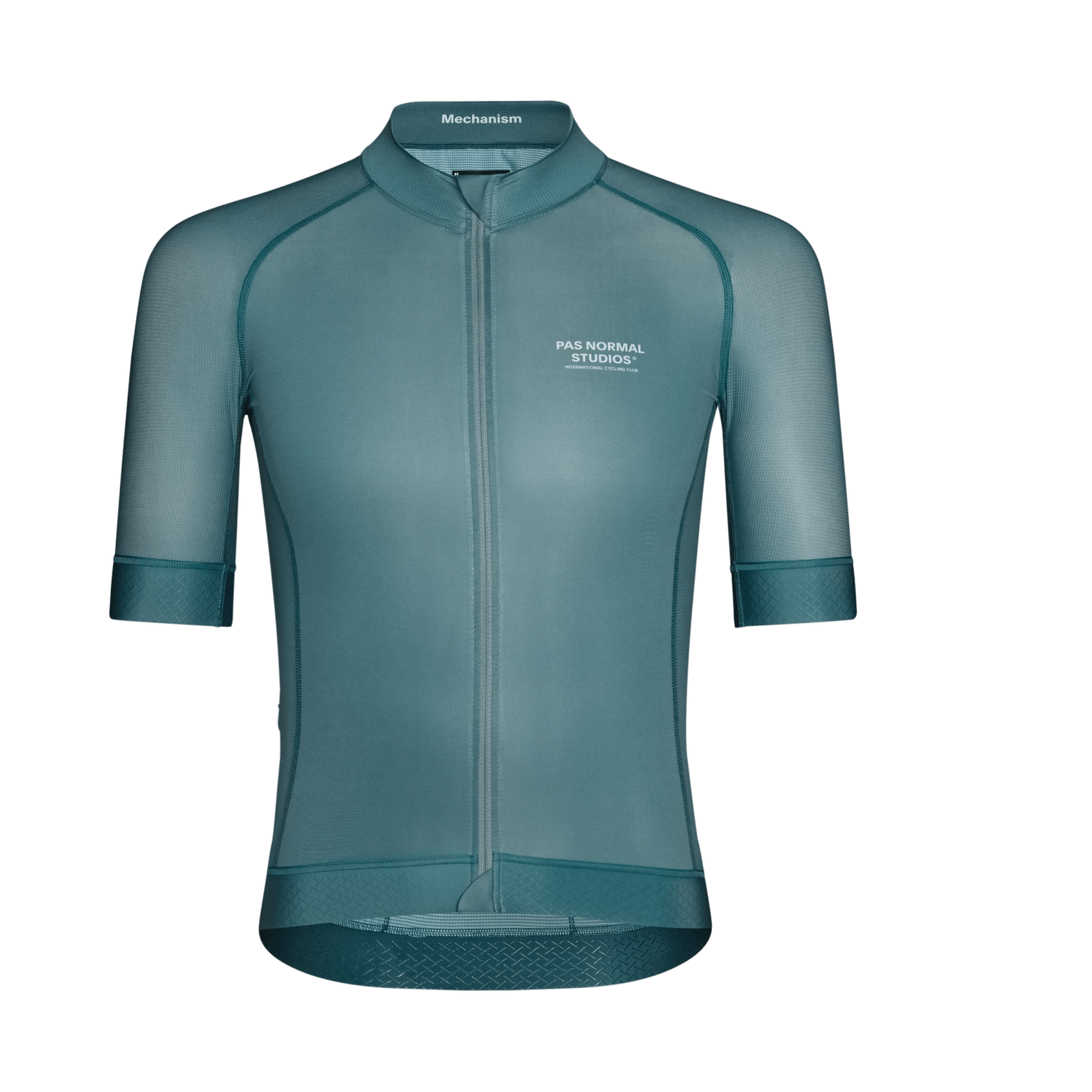 Pas Normal Studios - Mechanism Jersey - Dusty Teal