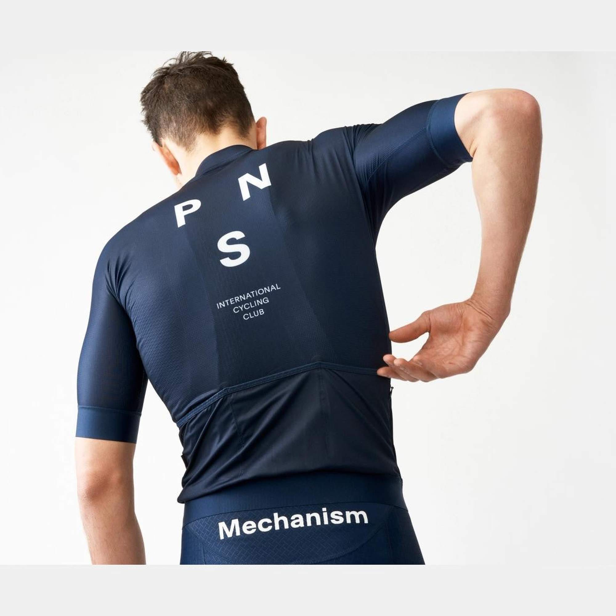 Pas Normal Studios - Mechanism Jersey - Navy