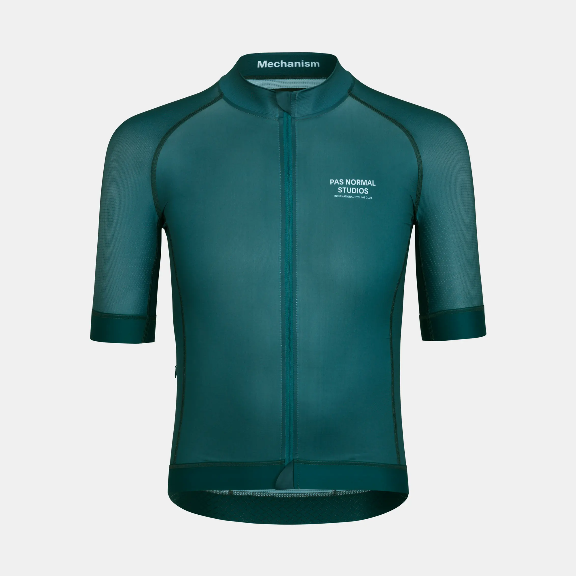 Pas Normal Studios - Mechanism Jersey - Petroleum