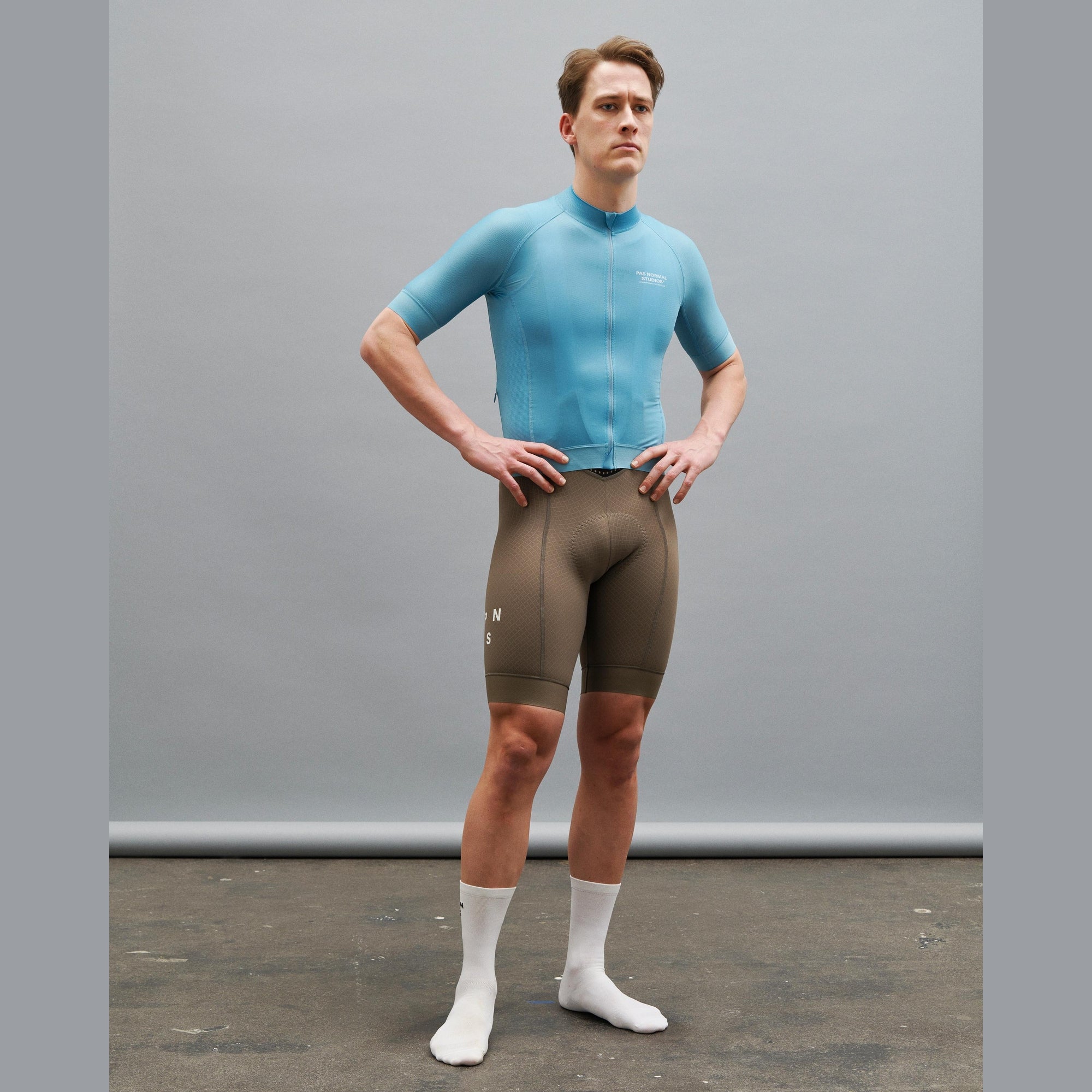 Pas Normal Studios - Mechanism Jersey - Sky Blue