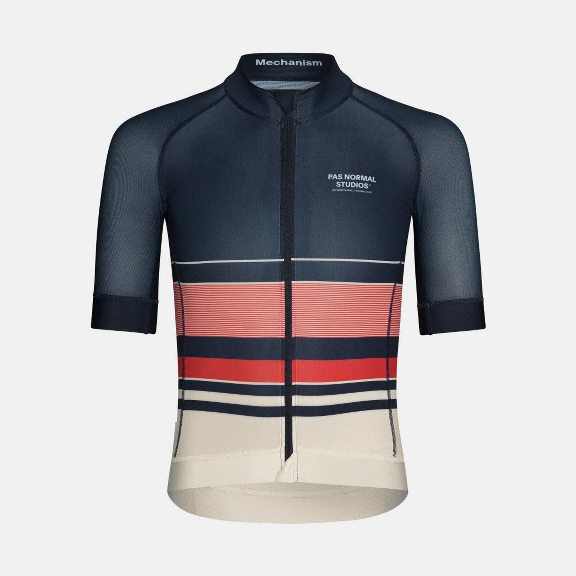 Pas Normal Studios - Mechanism Late Drop Jersey - Navy