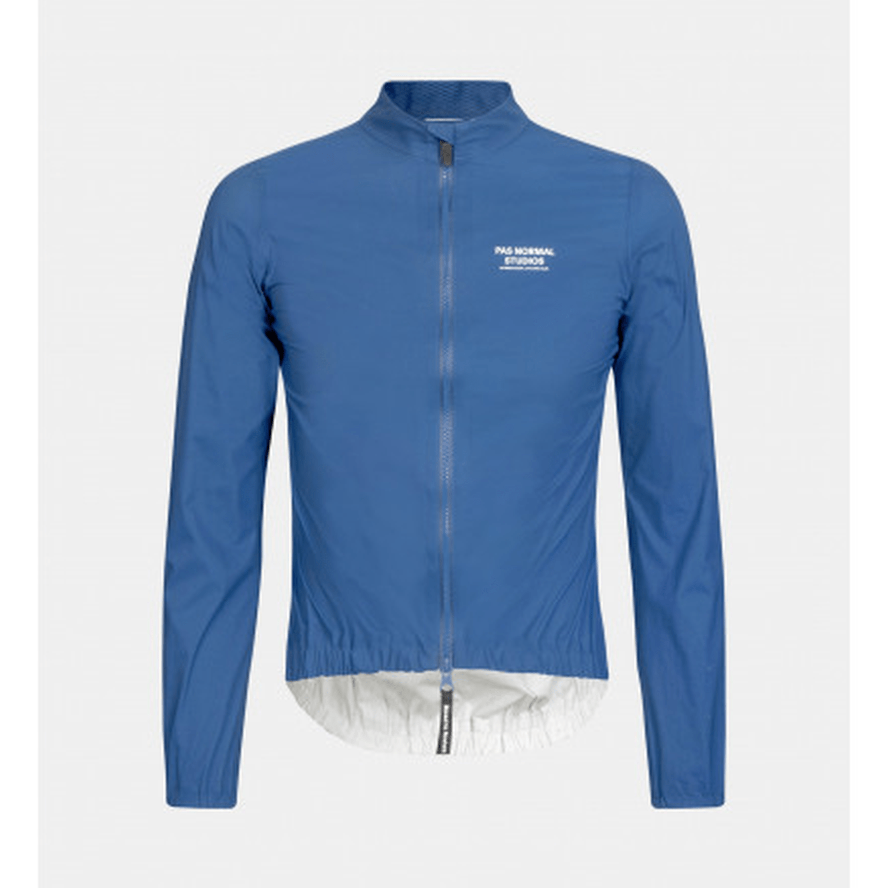 Pas Normal Studios - Mechanism Pertex Rain Jacket - Dark Blue