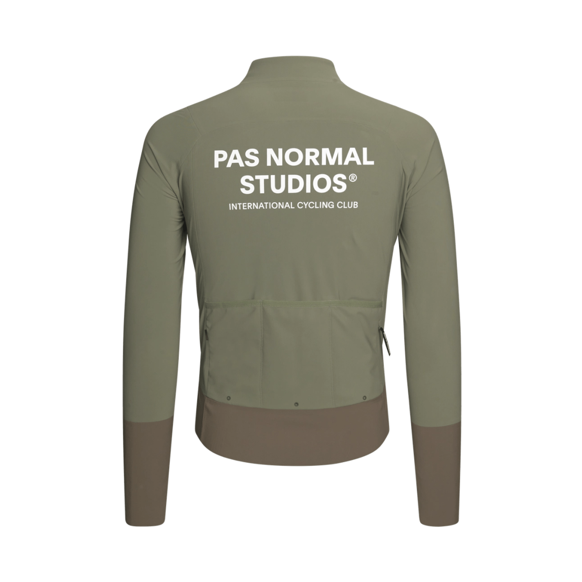 Pas Normal Studios - Mechanism Thermal Jacket - Army Green/Dark Stone