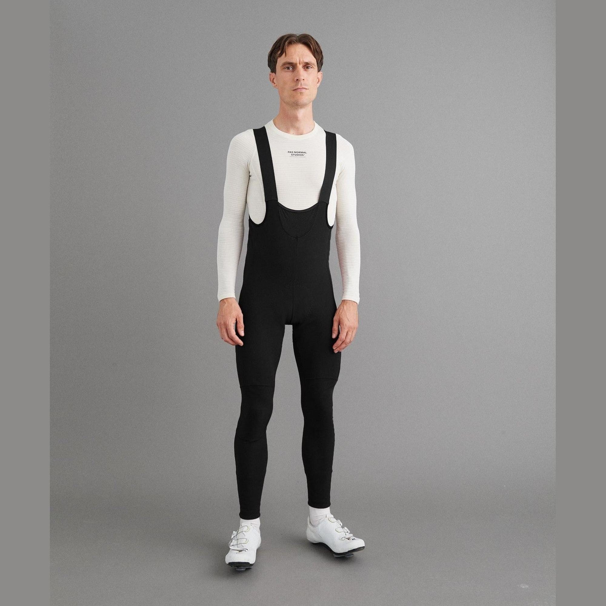 Pas Normal Studios - Men's Mechanism Deep Winter Long Bib - Black