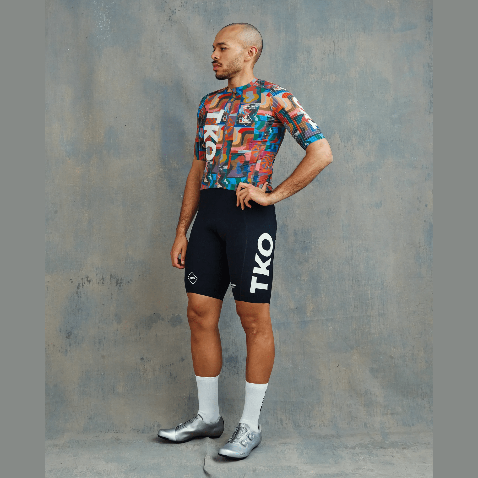 Pas Normal Studios - Men's T.K.O. Essential Light Jersey - Multi