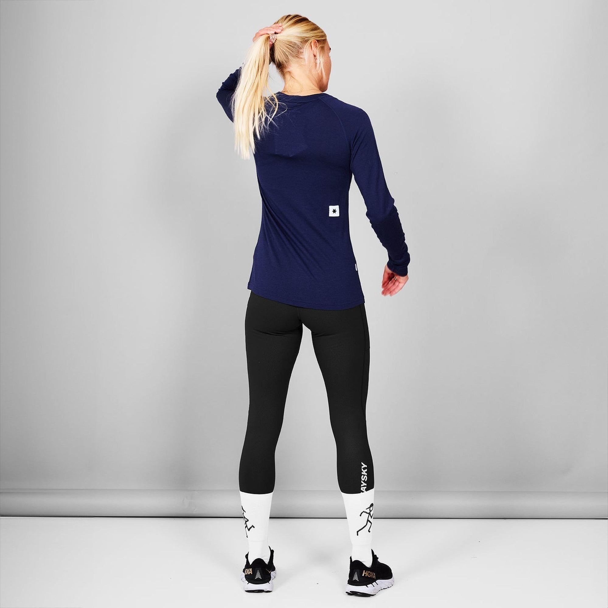 Saysky - Merino Base 165 Long Sleeve Dames