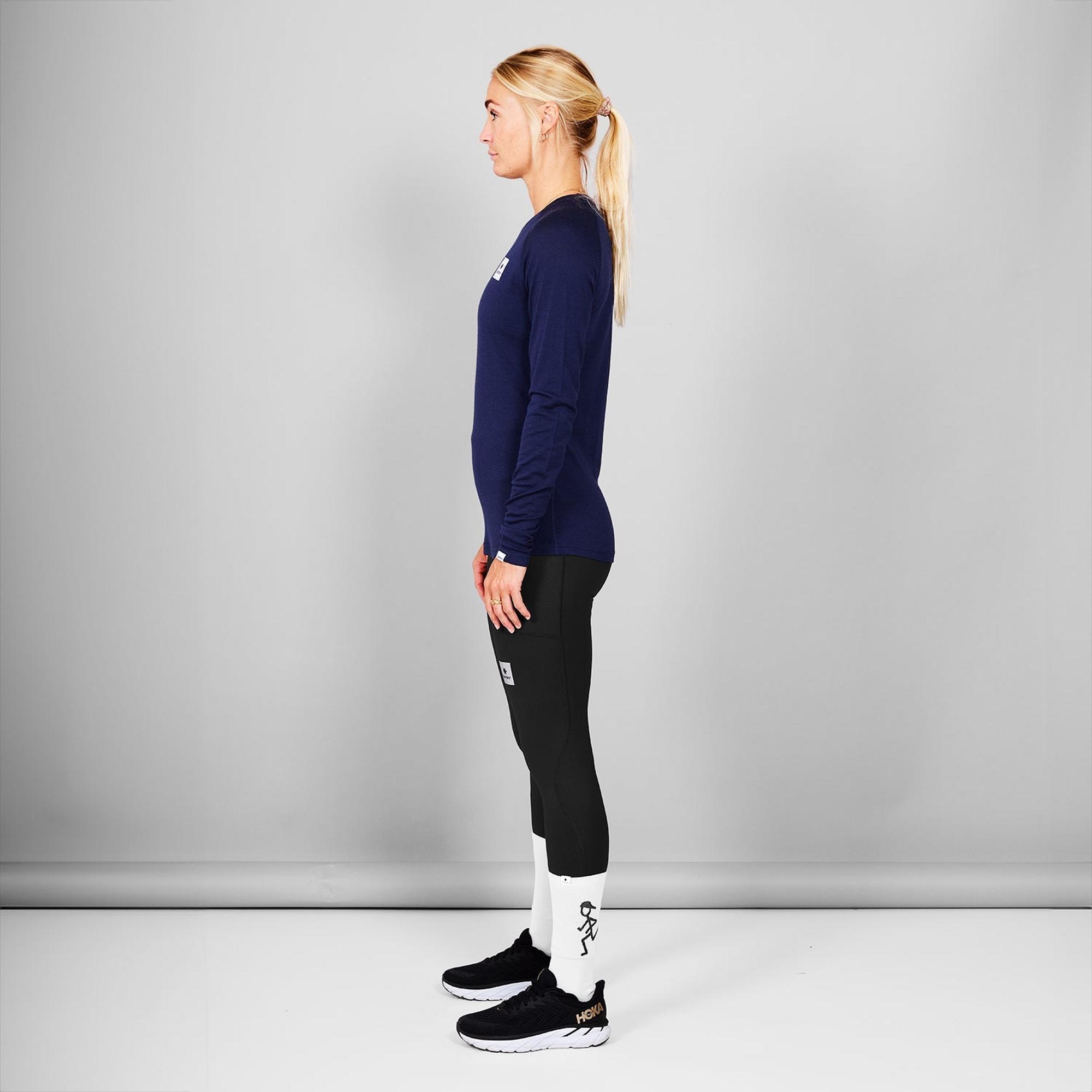 Saysky - Merino Base 165 Long Sleeve Dames