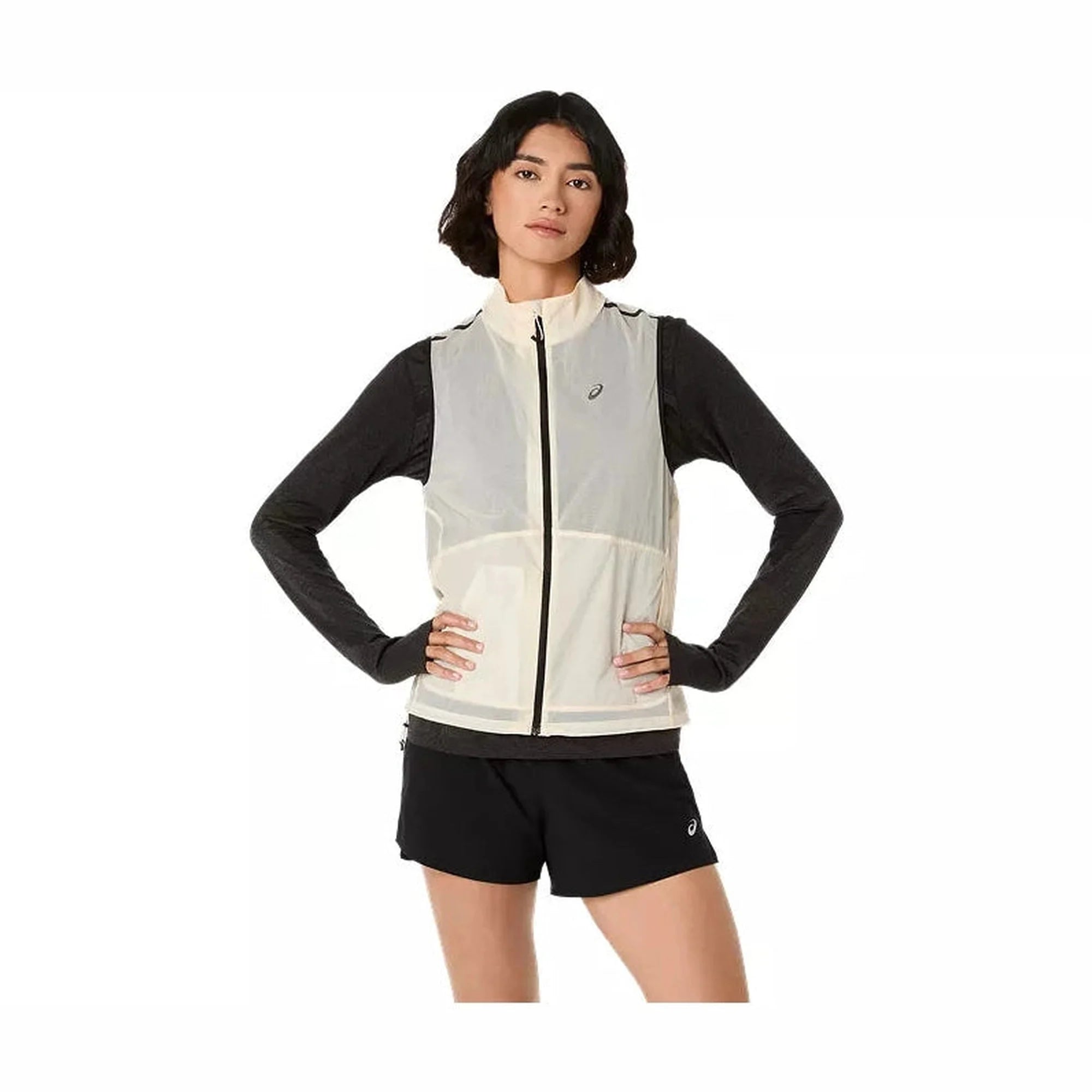 Asics - Metarun Packable Gilet Dames