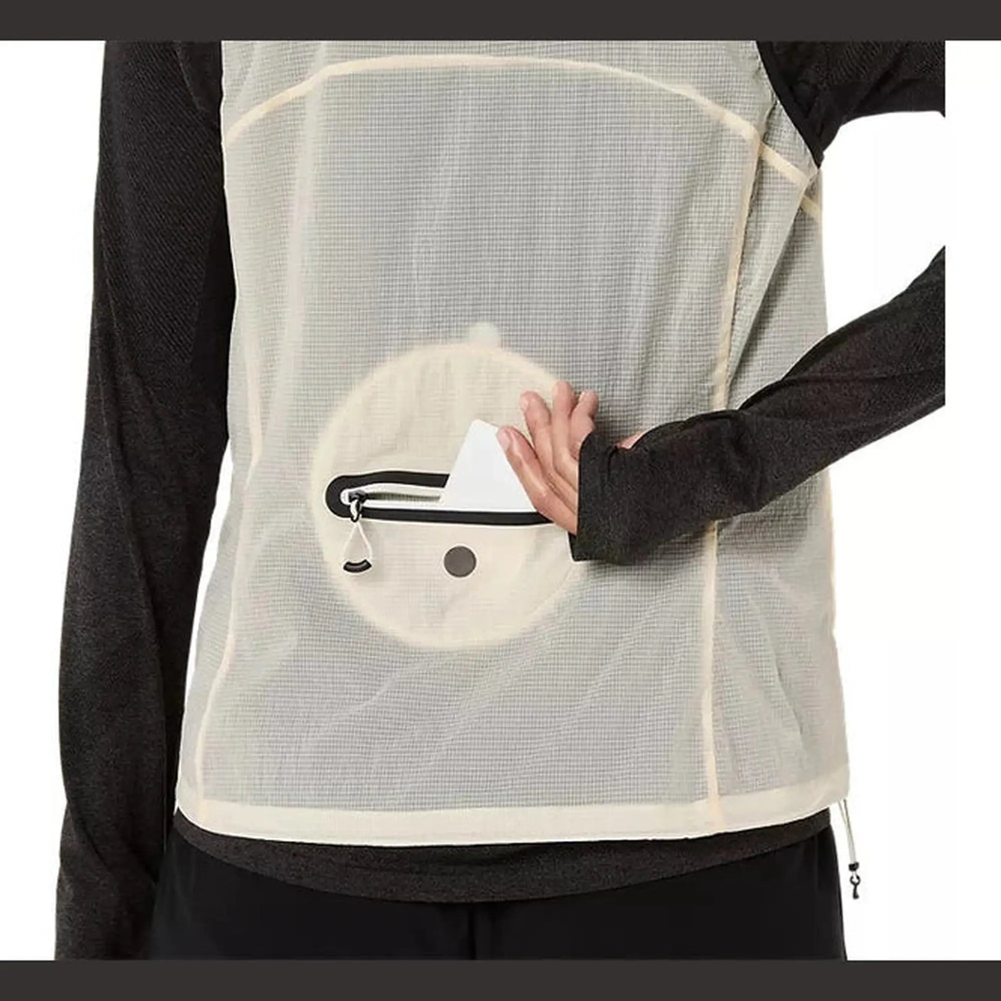 Asics - Metarun Packable Gilet Dames