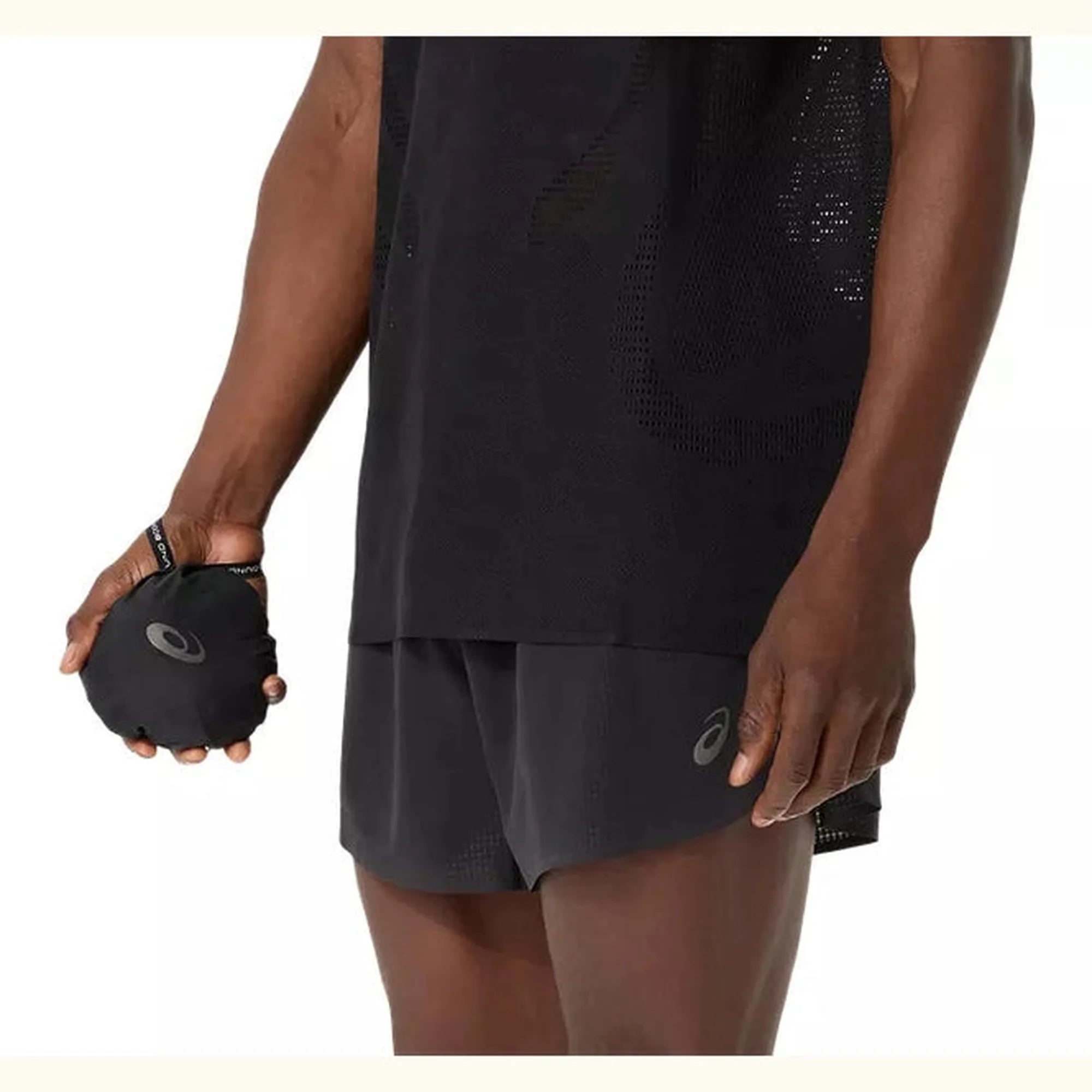 Asics - Metarun Packable Gilet Heren