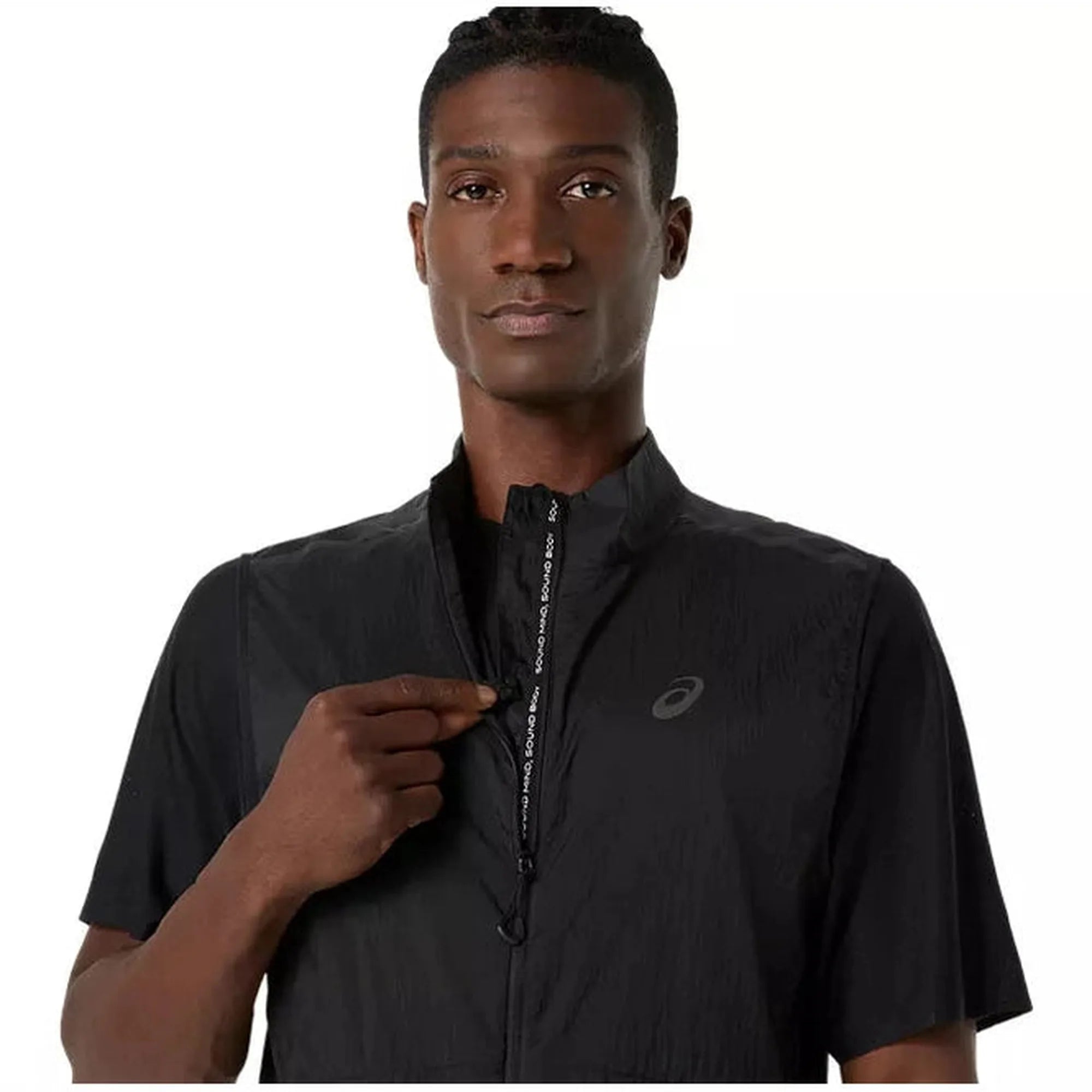 Asics - Metarun Packable Gilet Heren