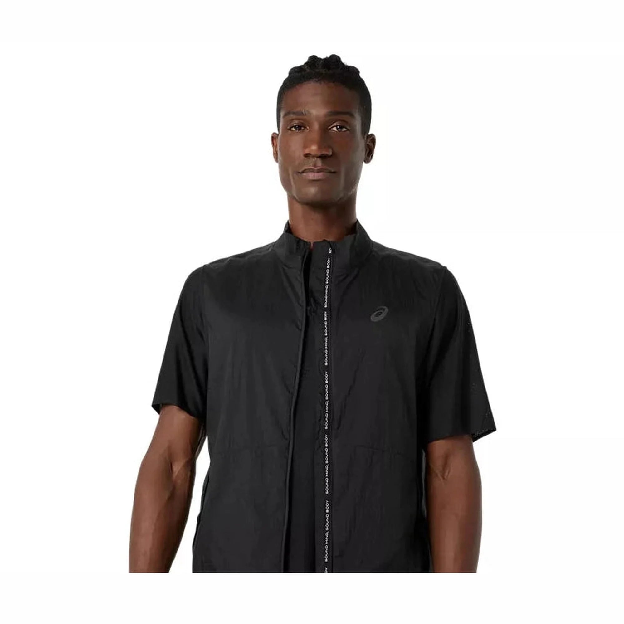 Asics - Metarun Packable Gilet Heren